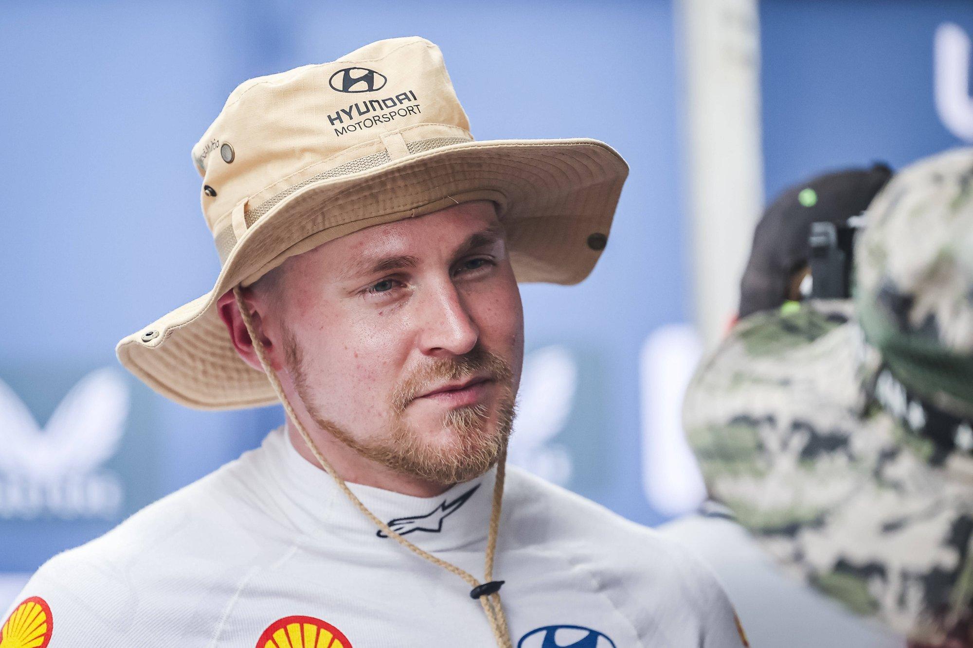 Ott Tänaku asendajaks Hyundais võib saada Esapekka Lappi. „Nad helistasid mulle“