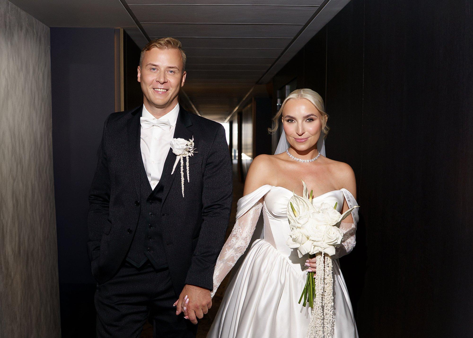 Jaanus ja Marju Koort: meile ei ole ikka veel kohale jõudnud, et olemegi nüüd abielus