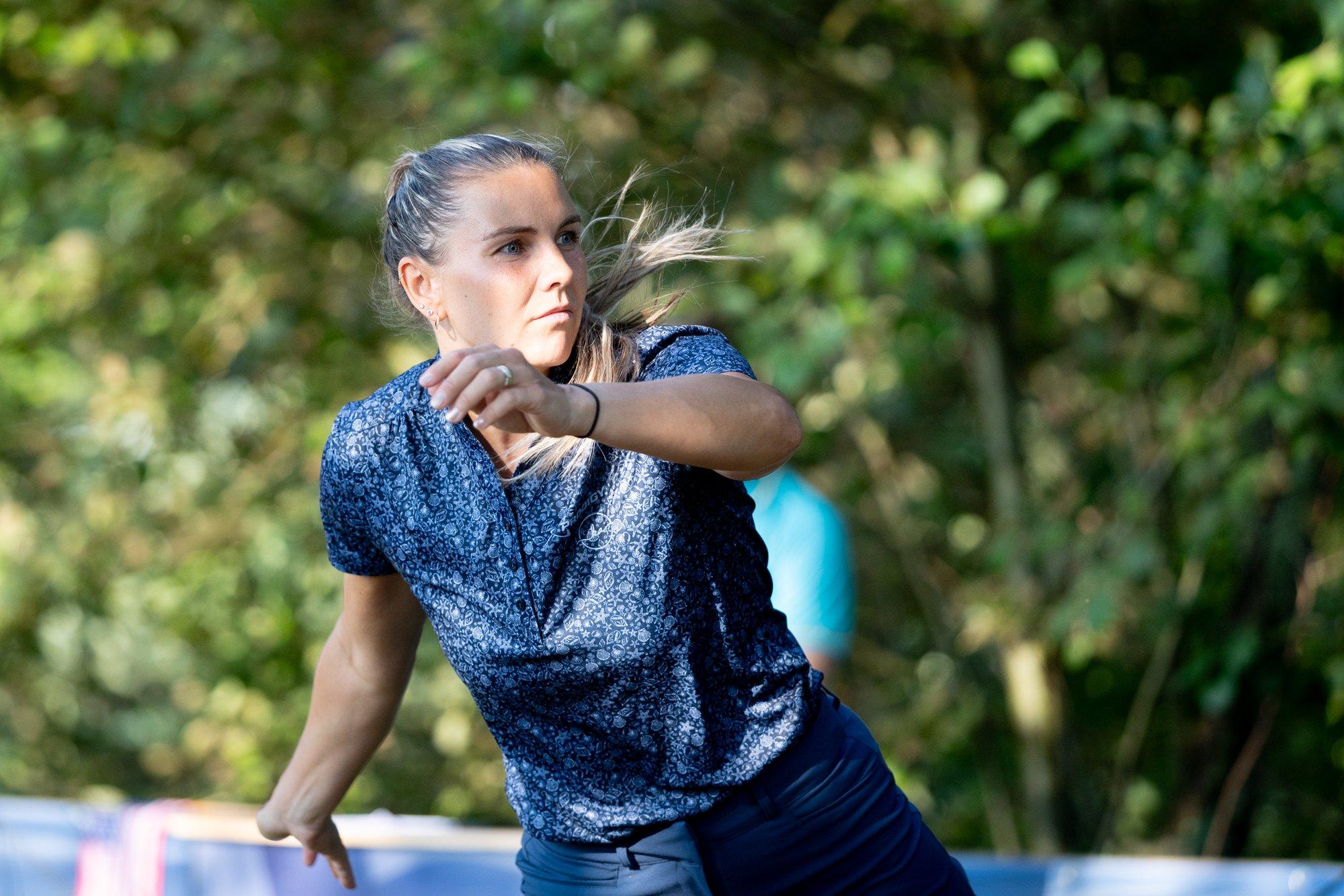 Eesti discgolfarid on profituuri etapil kõrges mängus