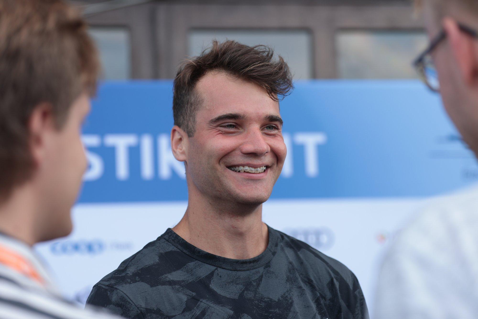 Väsimatu Risto Lillemets: kirves on ikka pea kohal. Aga olümpia on mu unistus ja teen selle ära