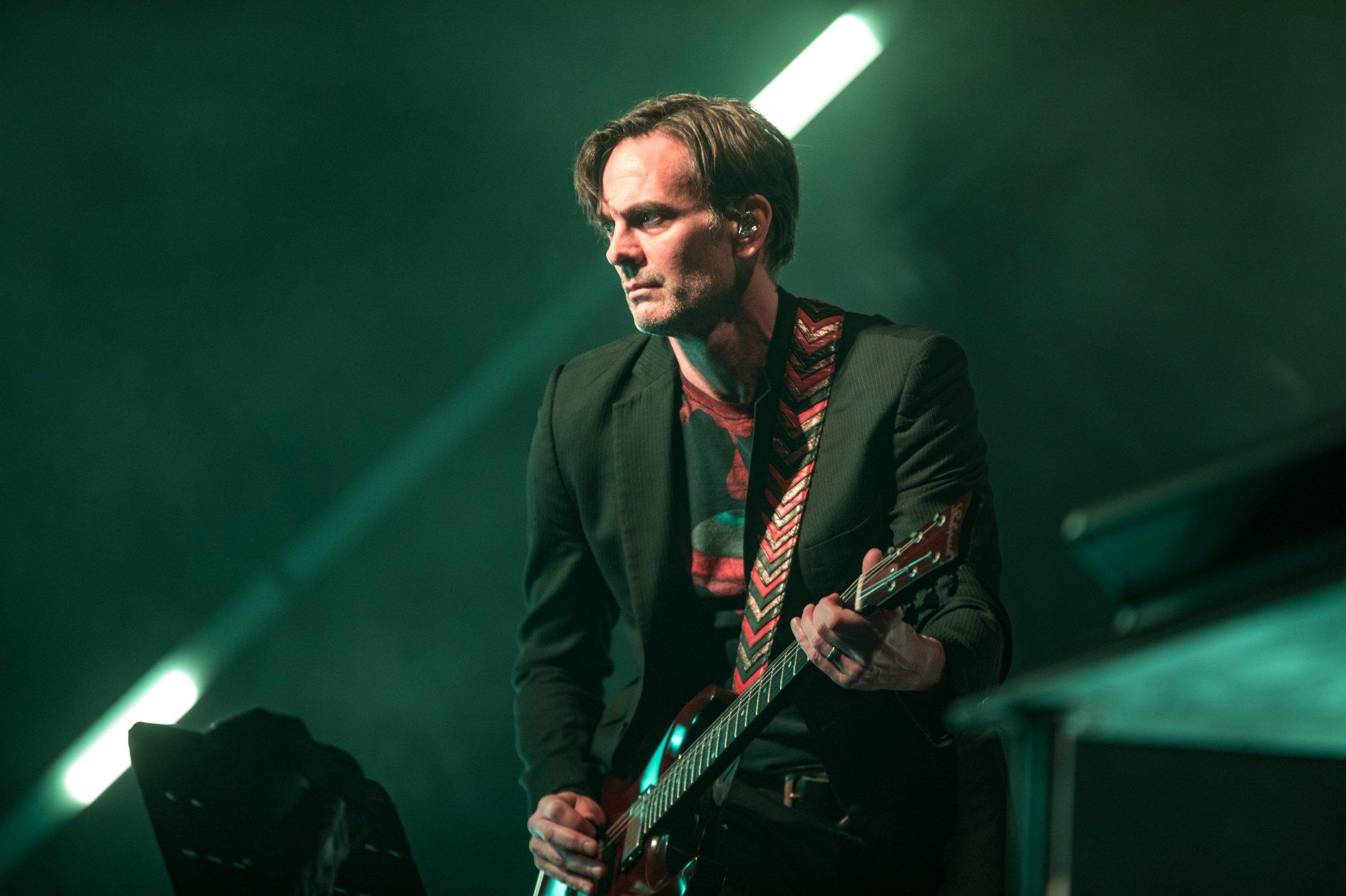 Queens of the Stone Age’i liige: ootame Eestis mängimist väga