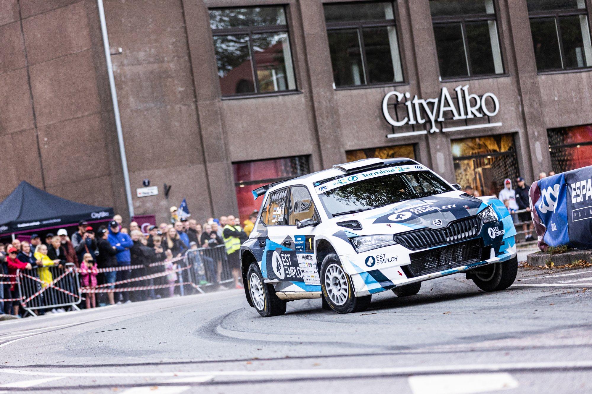 Paide ralli võõrustab sel aastal ka crosskartide EMV etappi, pealtvaatajatele on võistlus endiselt tasuta