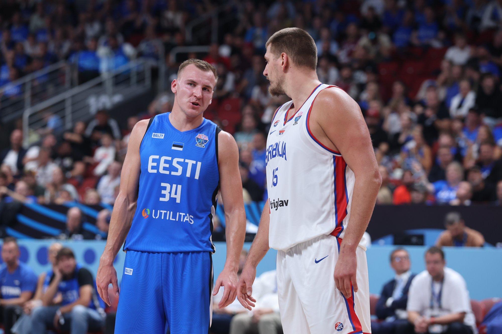 DELFI VIDEO RIIAST | Artur Konontšuk: julgus, kehakeel, enesekindlus, füüsilisus - me ei näidanud end nendes asjades parimast küljest