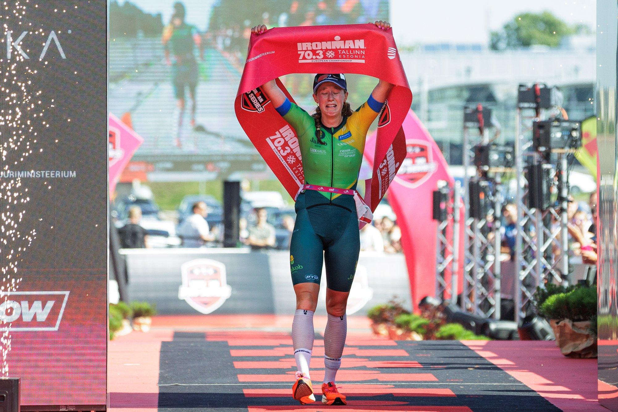 KAART | 3,8 km ujumist, 180 km jalgratast ja 42,2 km jooksu. Vaata, kus kulgeb IRONMAN Tallinn võistlusrada!