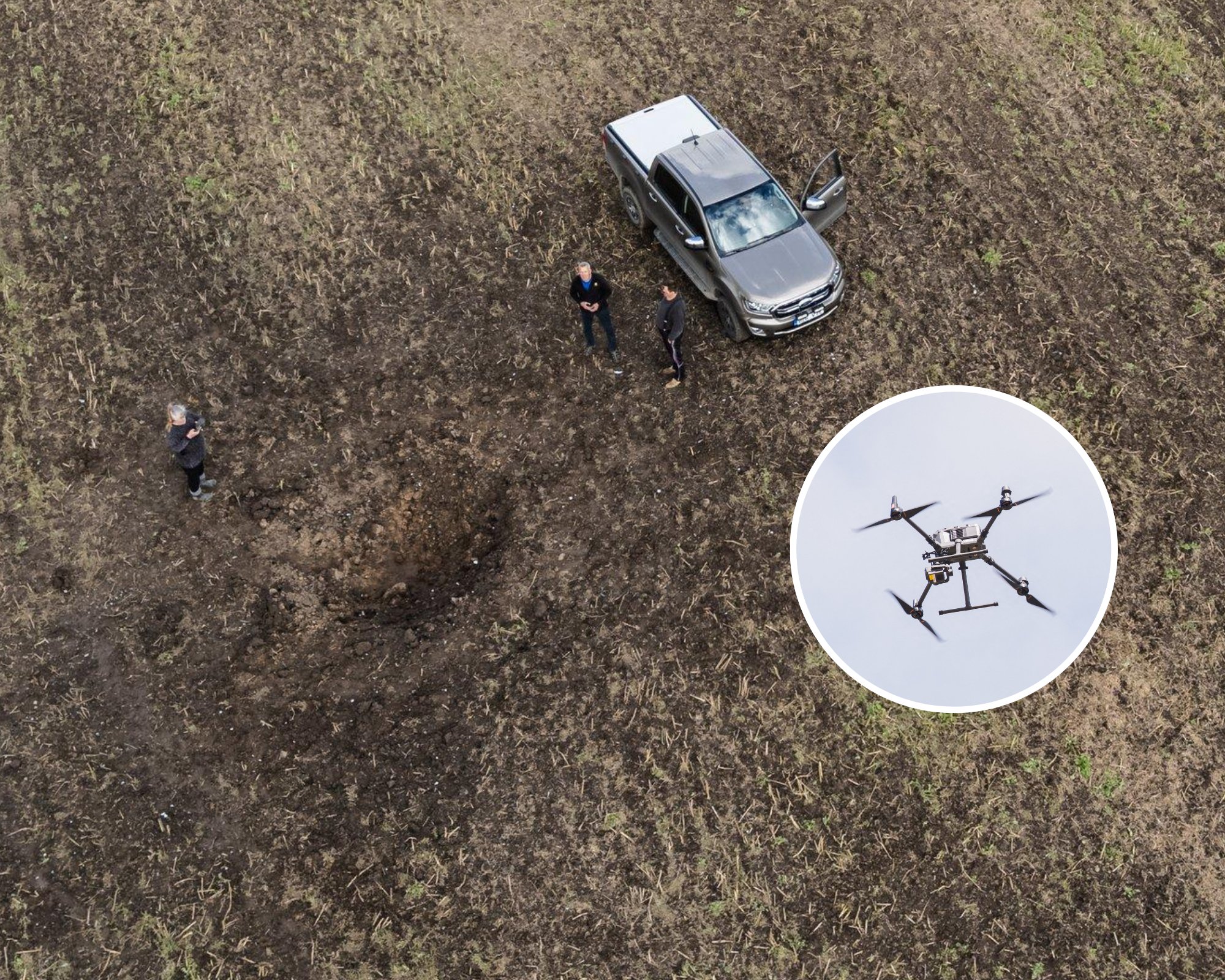 Ühismeedias levivad teated kahtlastest droonidest üle Eesti. Kaitsevägi: need ei pärine võõrriigist