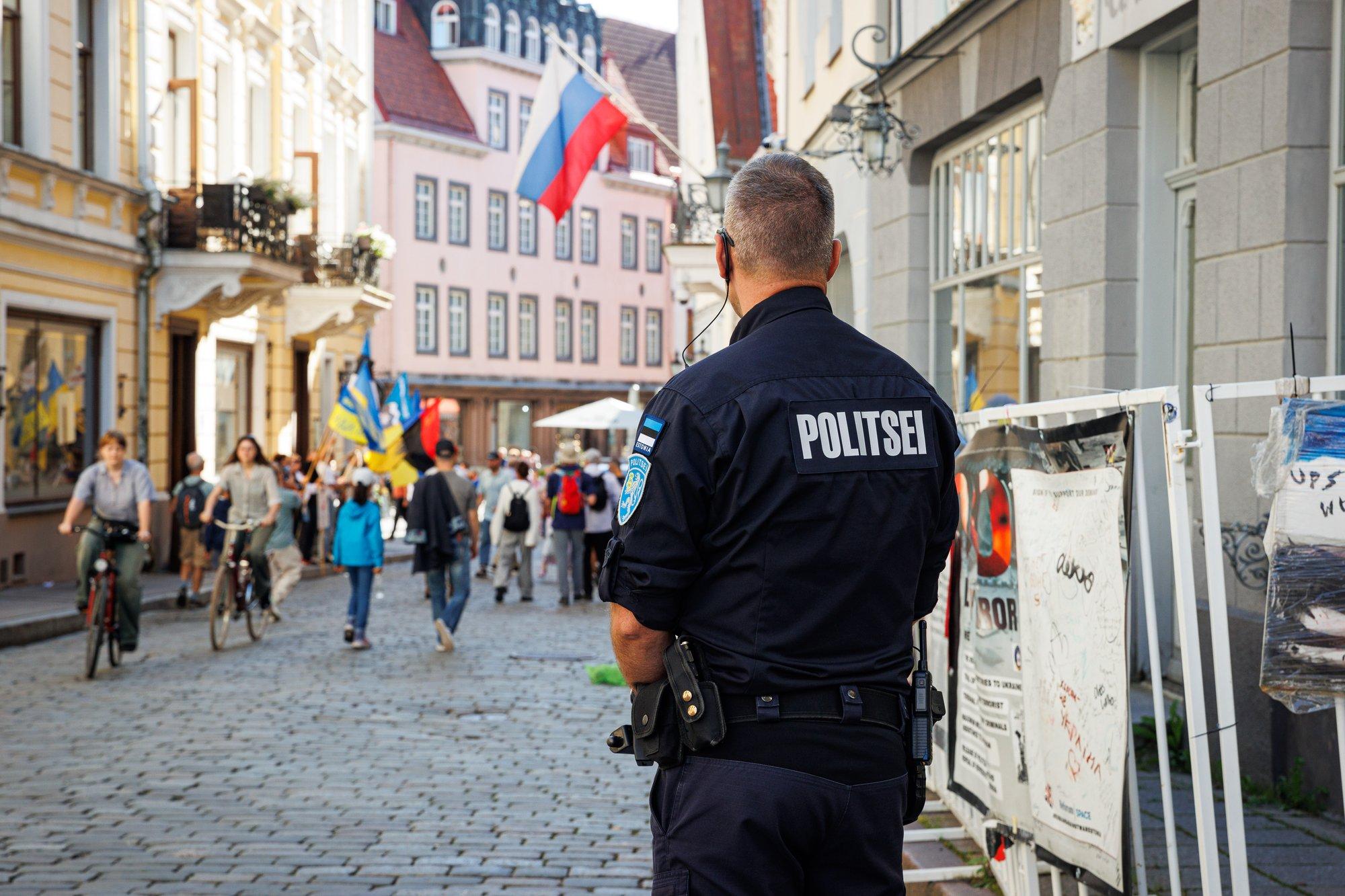 Vene hävituslennukid rikkusid Eesti õhuruumi. Tsahkna: tänane rikkumine on pretsedenditult jõhker