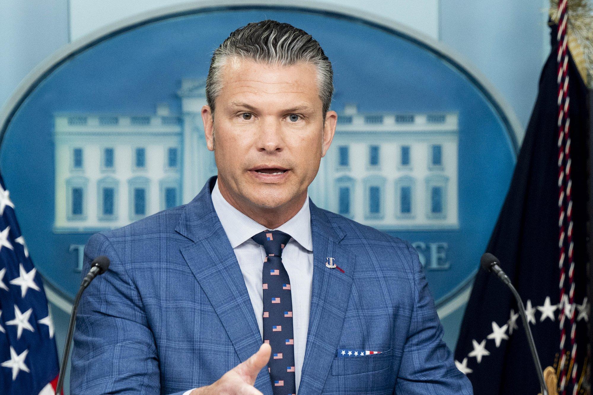 USA kaitseminister Hegseth ei muretse pretsedendi pärast, mis võib Ukrainas tulevaste konfliktide jaoks tekkida