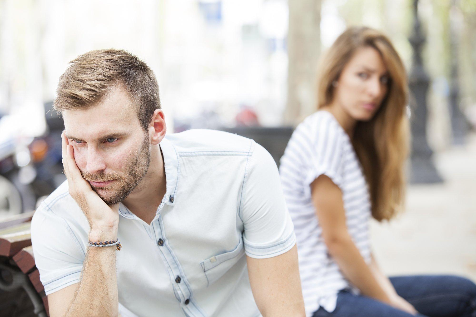 „Olin jahmunud, kui partner jättis mind ootamatult maha.“ Paljud pikad suhted löövad kõikuma just siis, kui kõik näib stabiilne