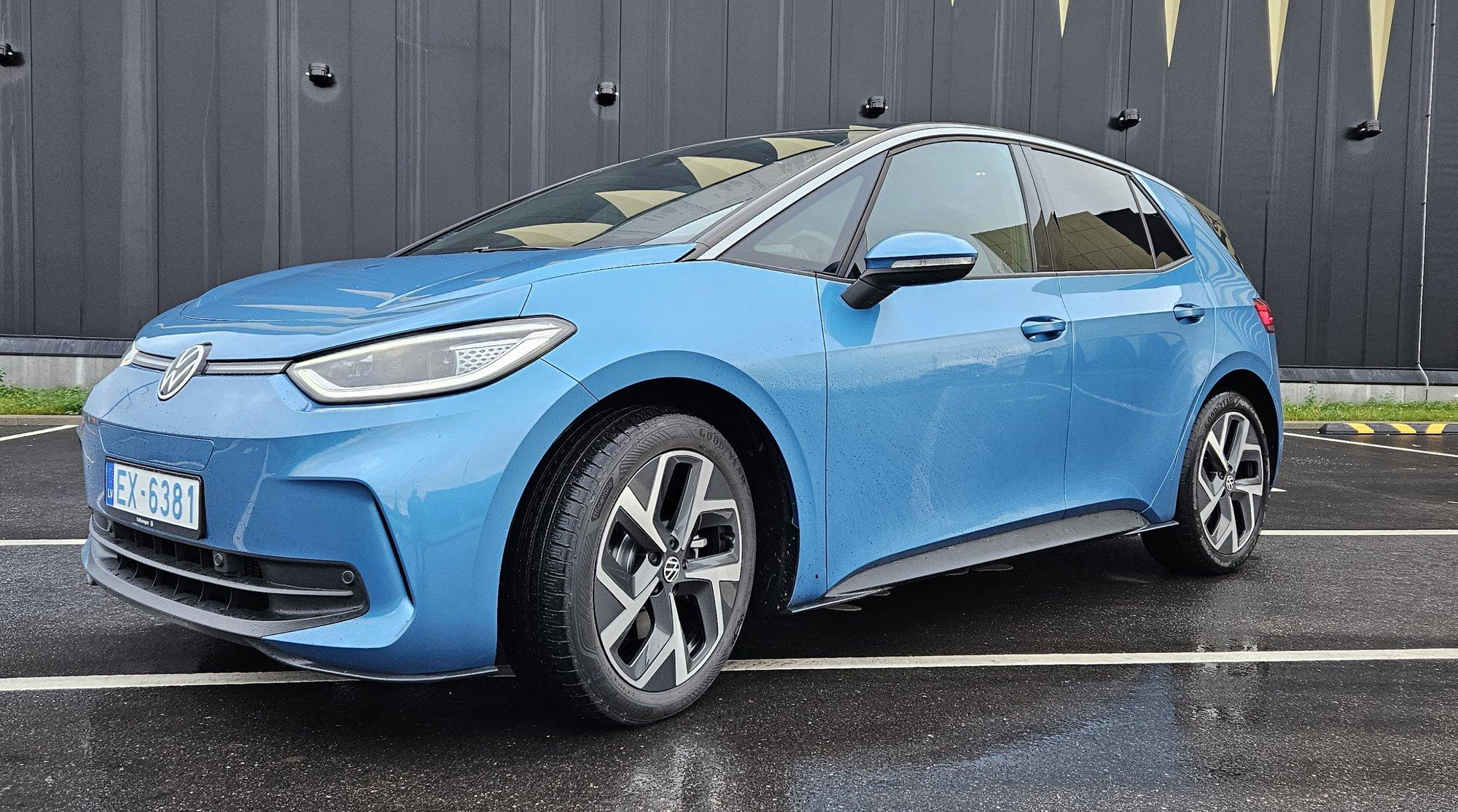 Volkswagen lukustab auto täisvõimsuse maksumüüri taha