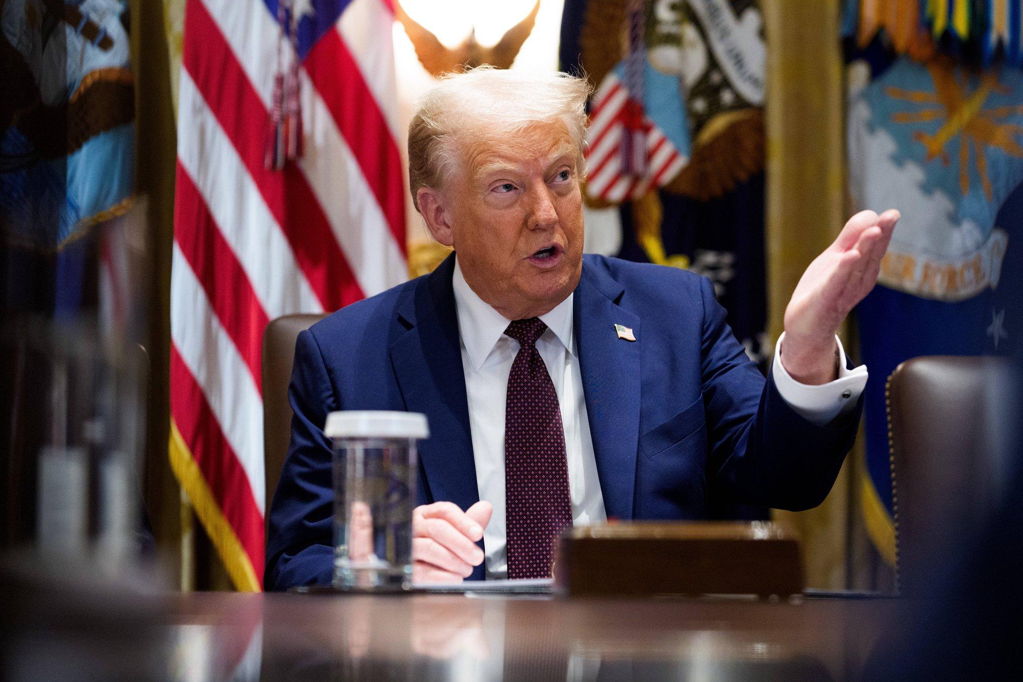 USA kohus otsustas, et Trumpi ülemaailmsed tollimaksud on põhiseadusega vastuolus