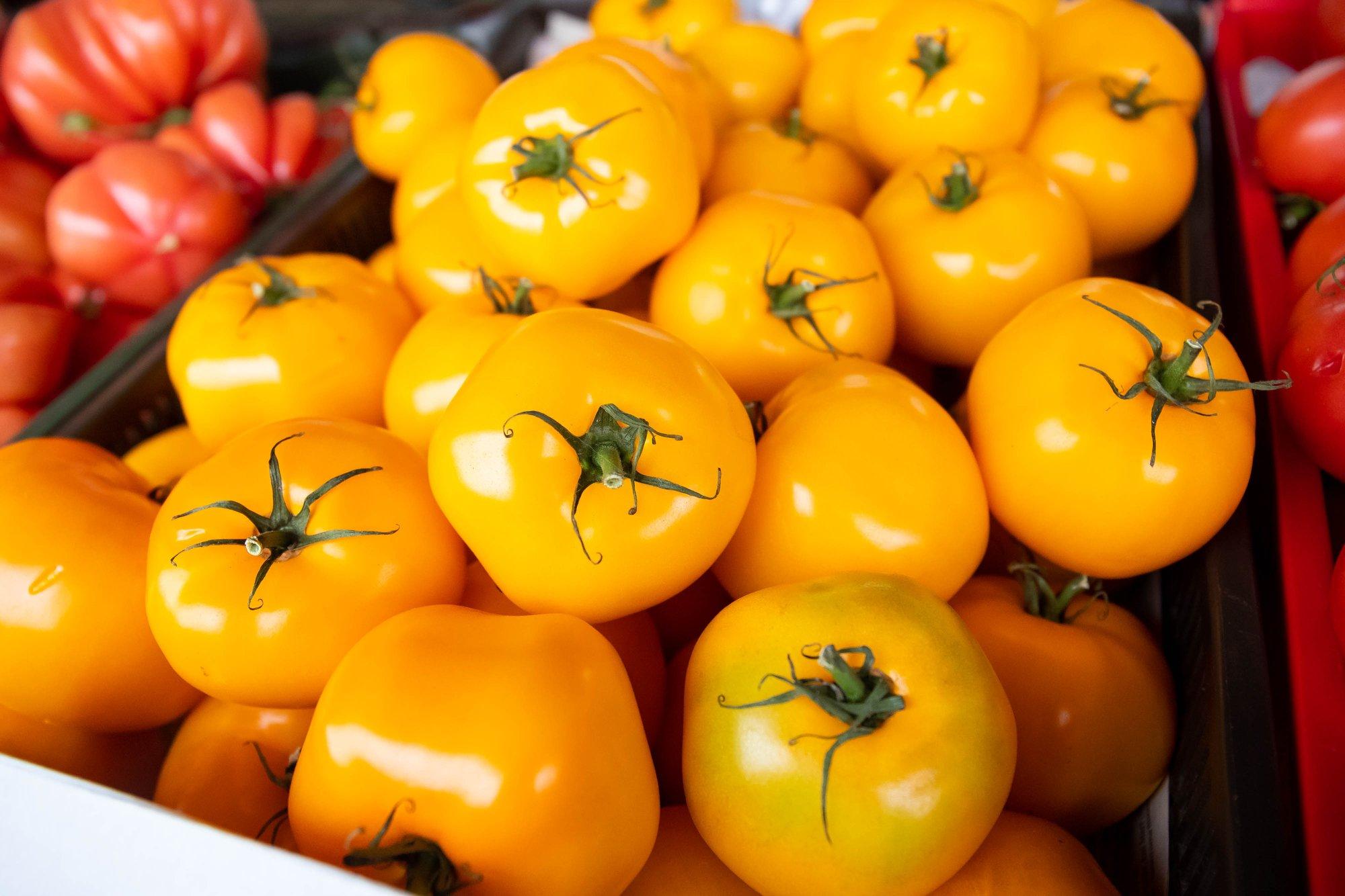 TURUHINNAD | Eesti tomat on üle poole võrra kallinenud