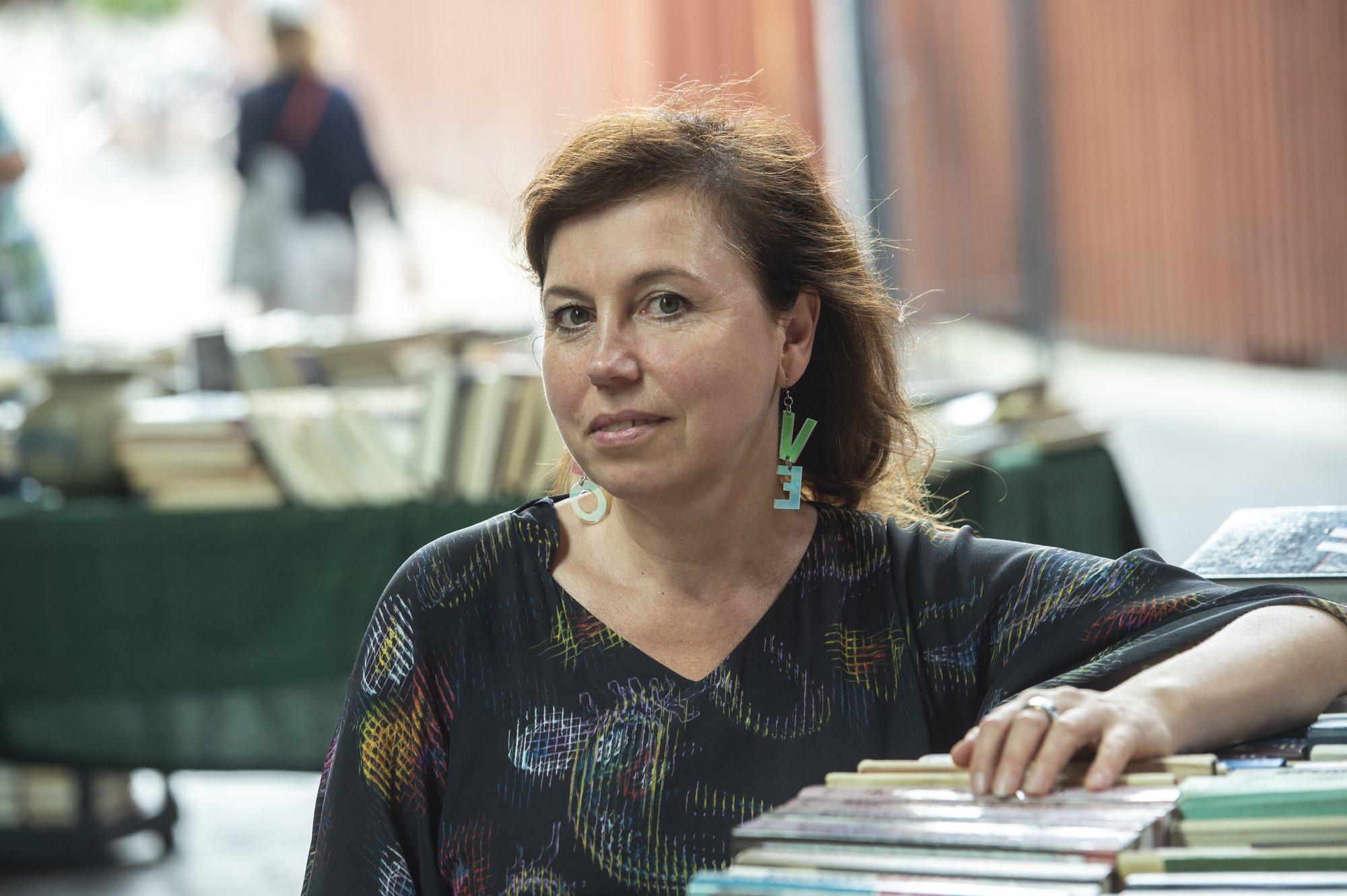 INTERVJUU | Tiina Saar-Veelmaa loomealadel läbipõlemisest: ei ole saladus, et teatriõpe on siinmaal olnud pigem lammutav