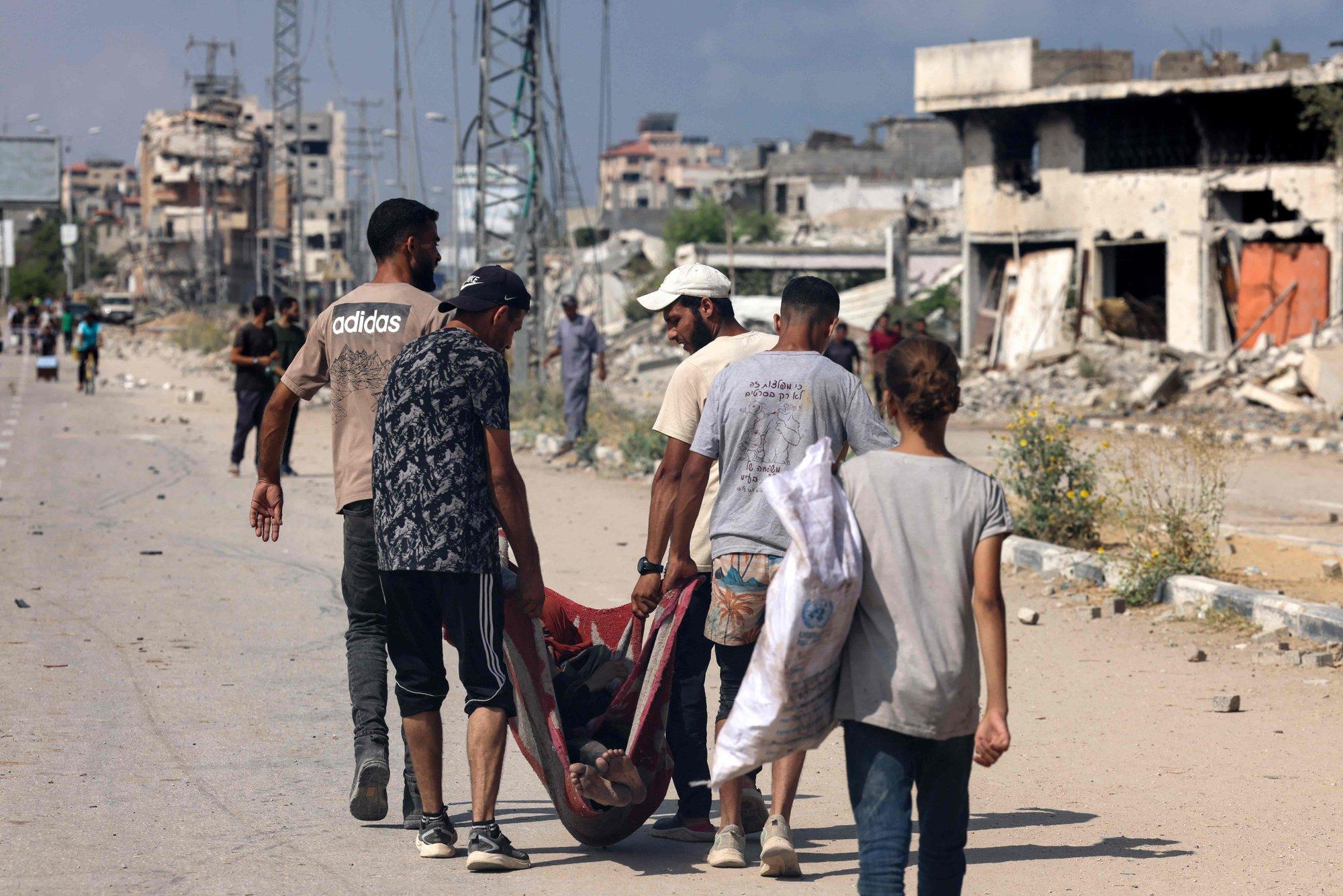 Pealtnägija CBS-ile: Gazas tegutsevad USA alltöövõtjad tulistasid palestiinlasi