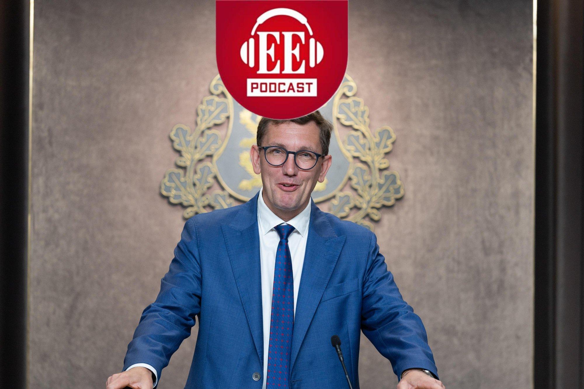 Liiga ettevaatlik, aga samas rapsiv – ajakirjanikud Michali ja Reformierakonna madalseisust