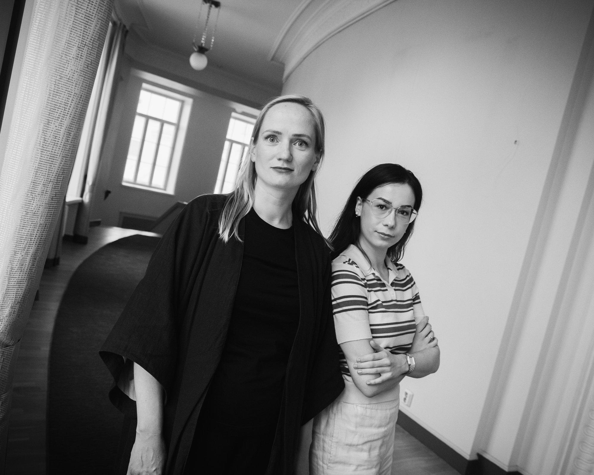 Klaveriduo Aavik/Ruubel nimevalikust: Duo Extravaganza Cosmo Fantastic jäi ära, sest see võiks olla ükskõik kes!