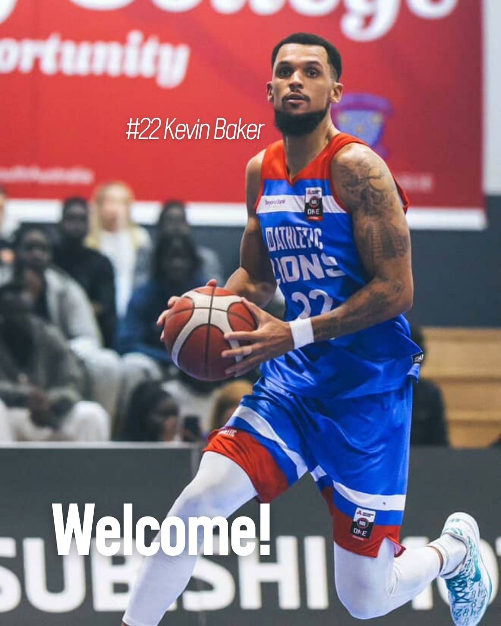 Viimsi tõi korvi alla möödunud hooajal Austraalias mänginud ameeriklase