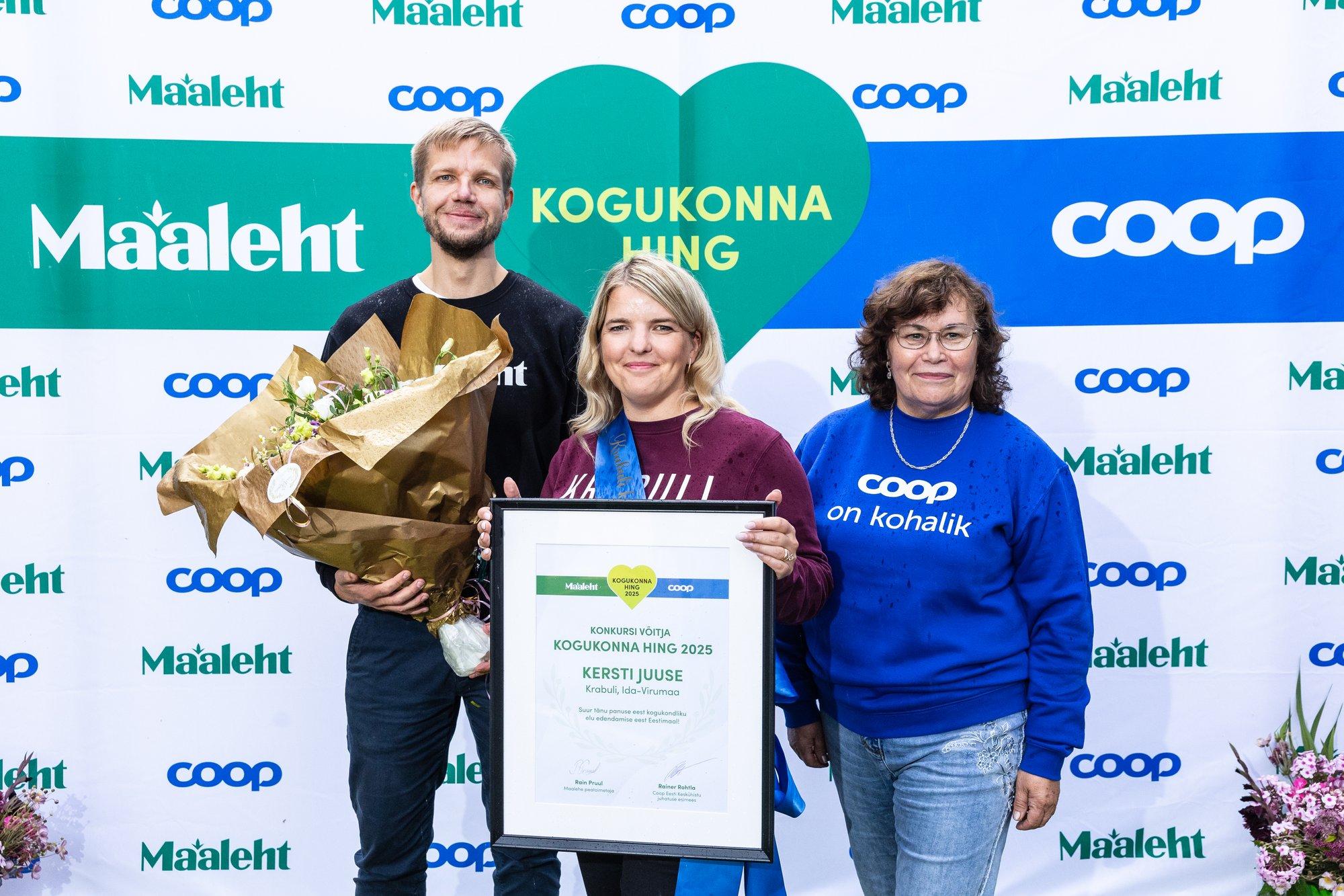 FOTOD | Ida-Virumaal peeti kogukonna hinge simmanit! Võitjat oli tulnud õnnitlema kogu küla