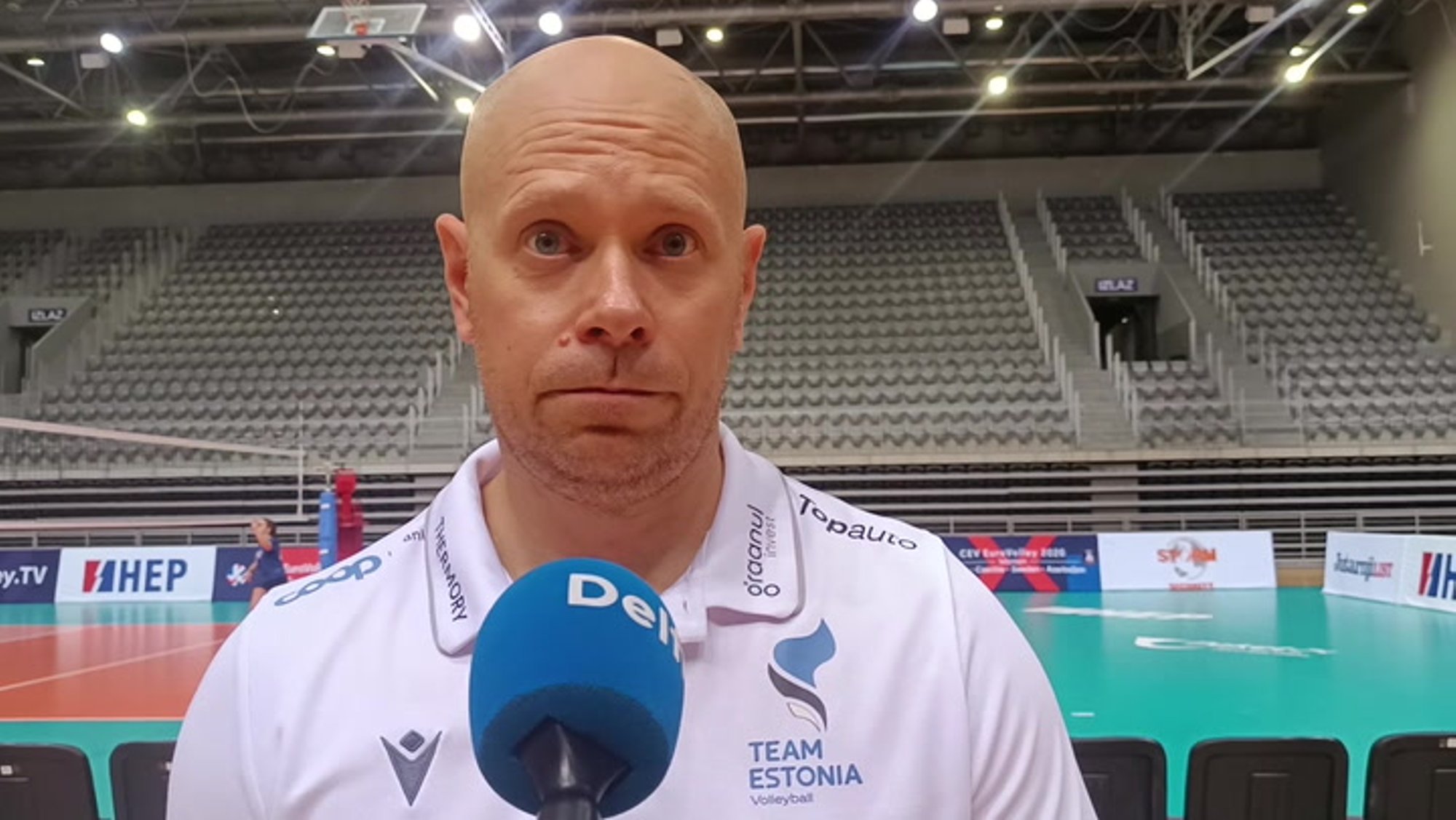 DELFI VIDEO OSIJEKIST | Alar Rikberg: kahe suve eesmärk on täidetud, aga jätkame võitlust veel suurema unistuse nimel