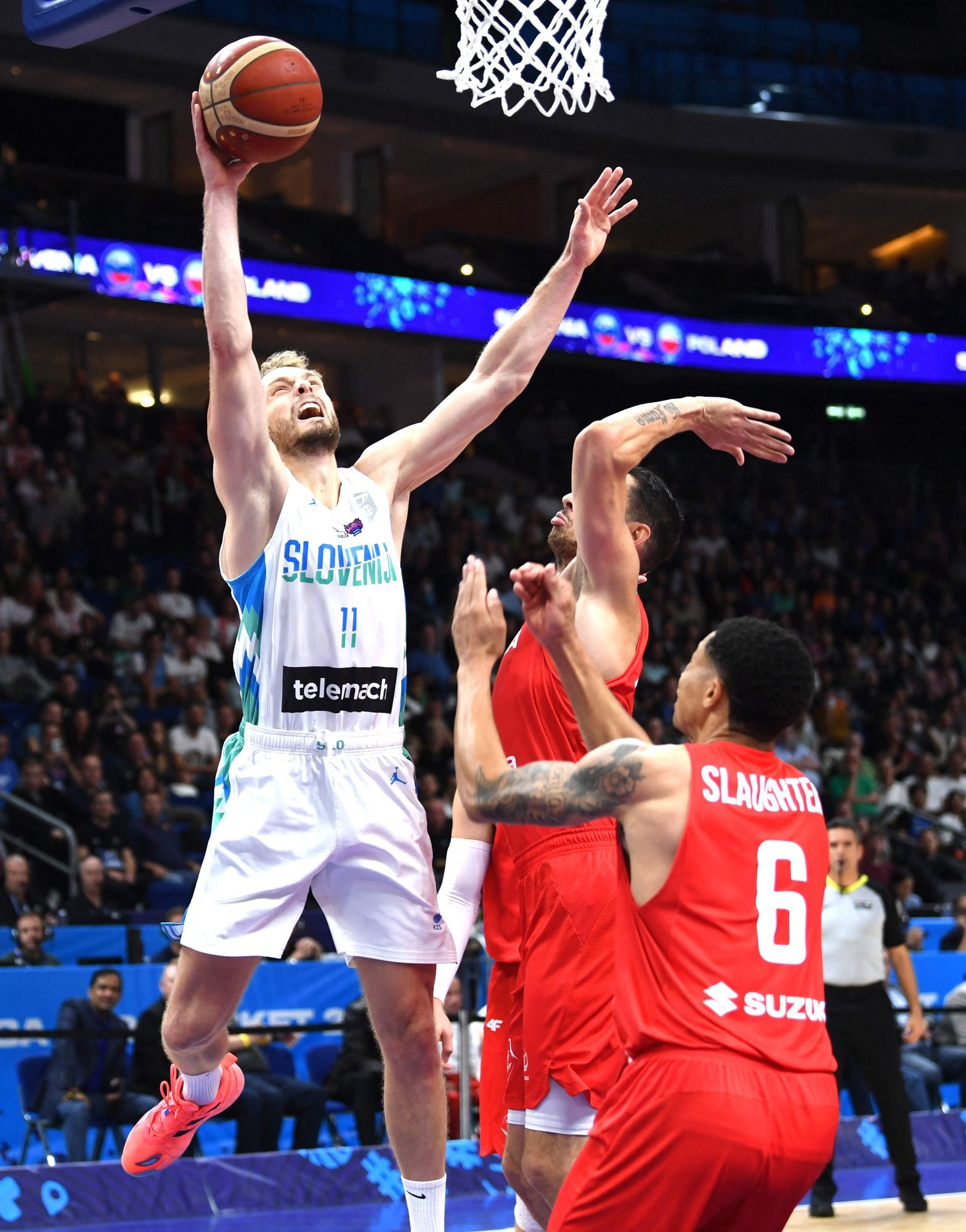 Sloveenlane Blažić lõpetab koondisekarjääri