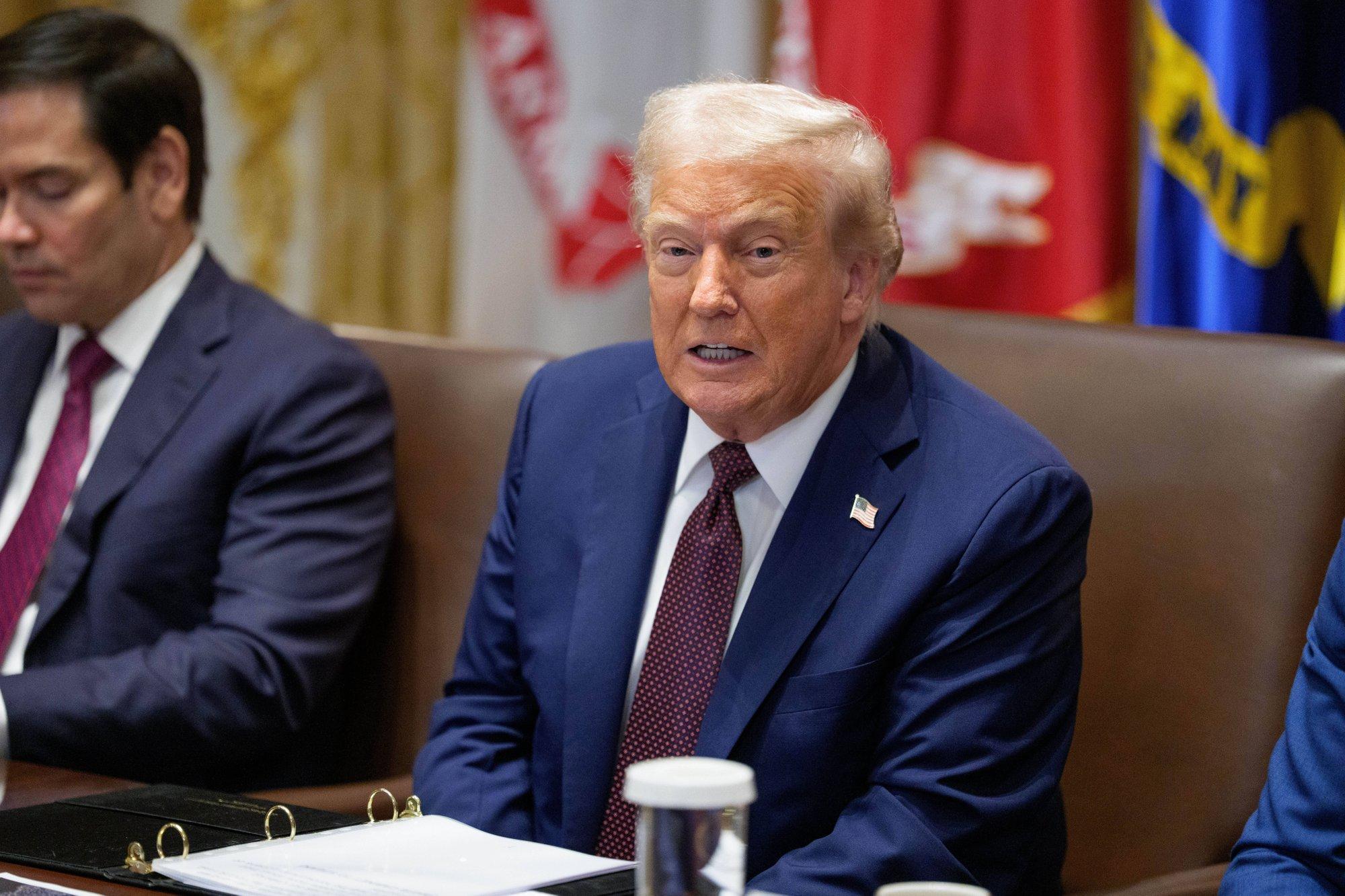 FT: Donald Trump tegi ettepaneku saata Ukrainasse Hiina rahuvalvajad