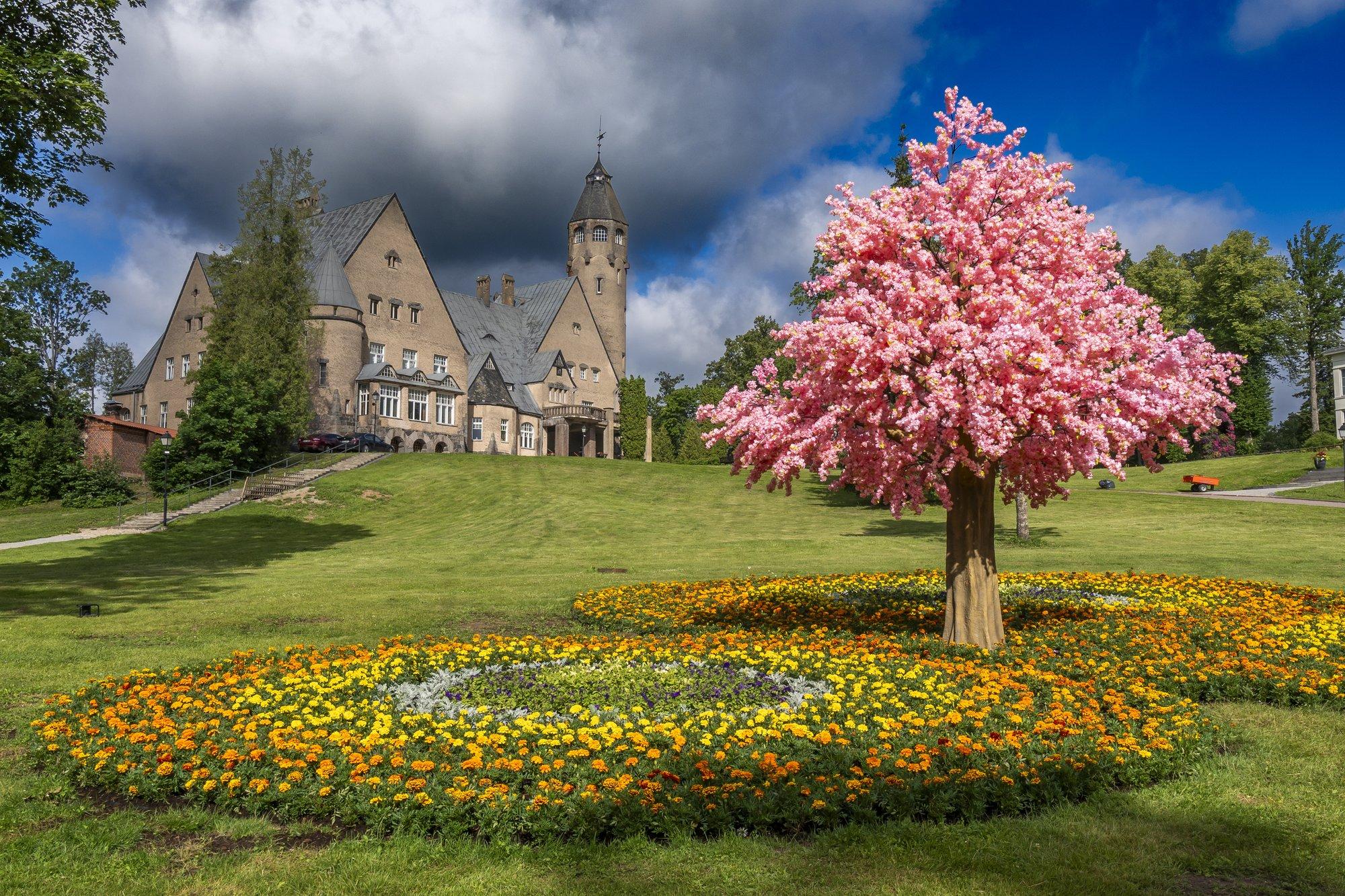 Sal-Salleri ettevõte sai tervisekassalt 11 000 eurot, lossispaa üle 50 000 euro