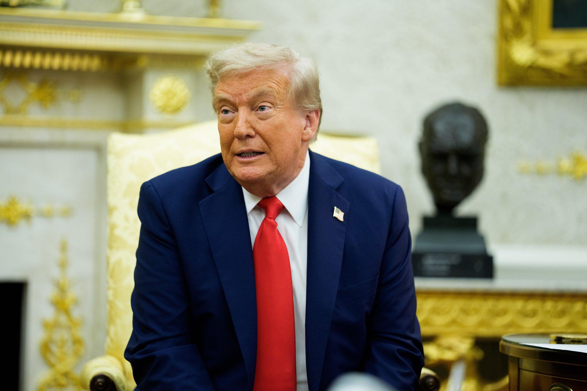 New Yorgi apellatsioonikohus tühistas Trumpi poole miljardi dollari suuruse tsiviilpettuse trahvi