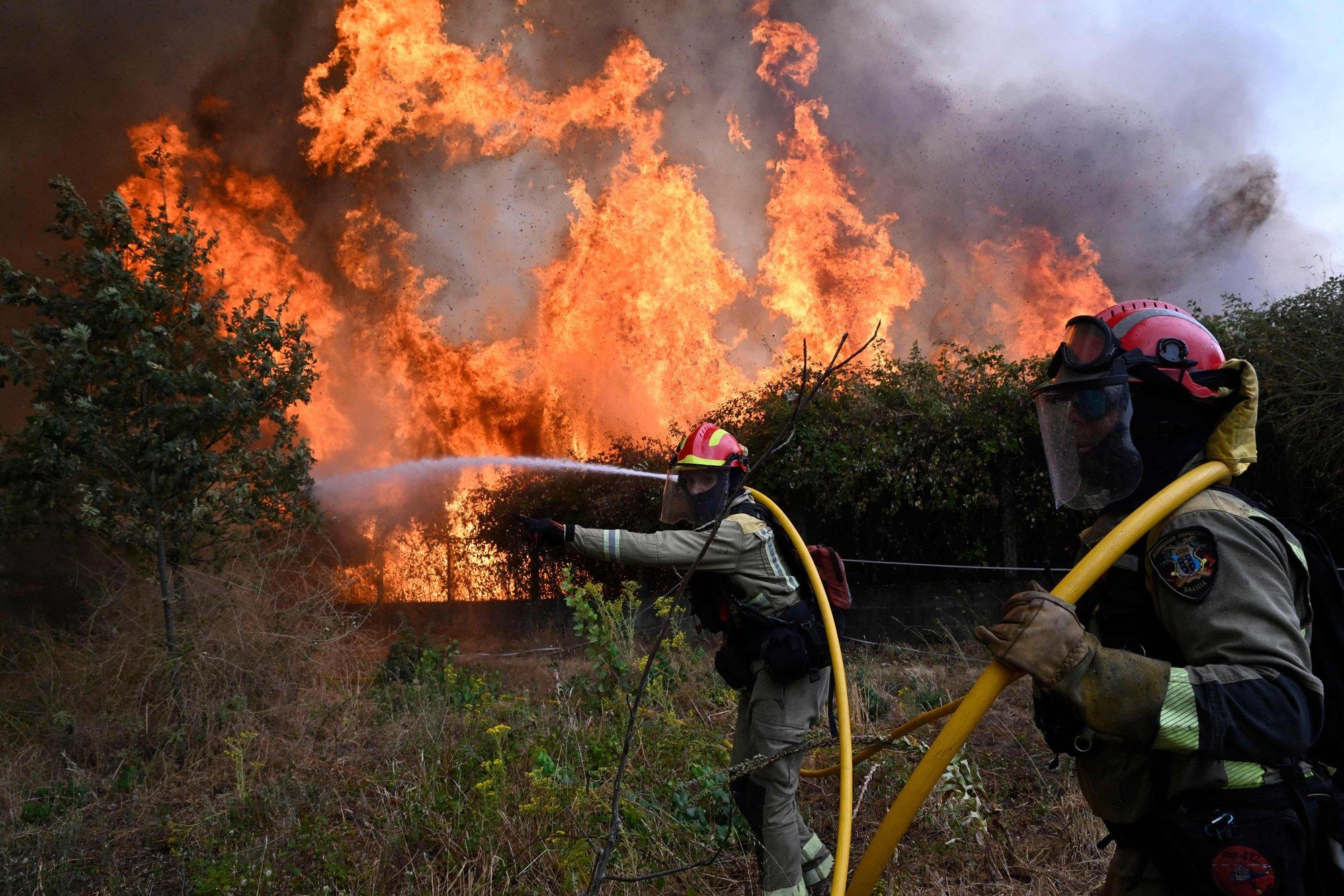 Madridi lähedal toimunud põlengus said surma 22 hobust ja neid päästa püüdnud mees