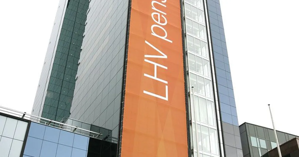 LHV pensionifondid vahetavad nime, XL-ist saab Julge