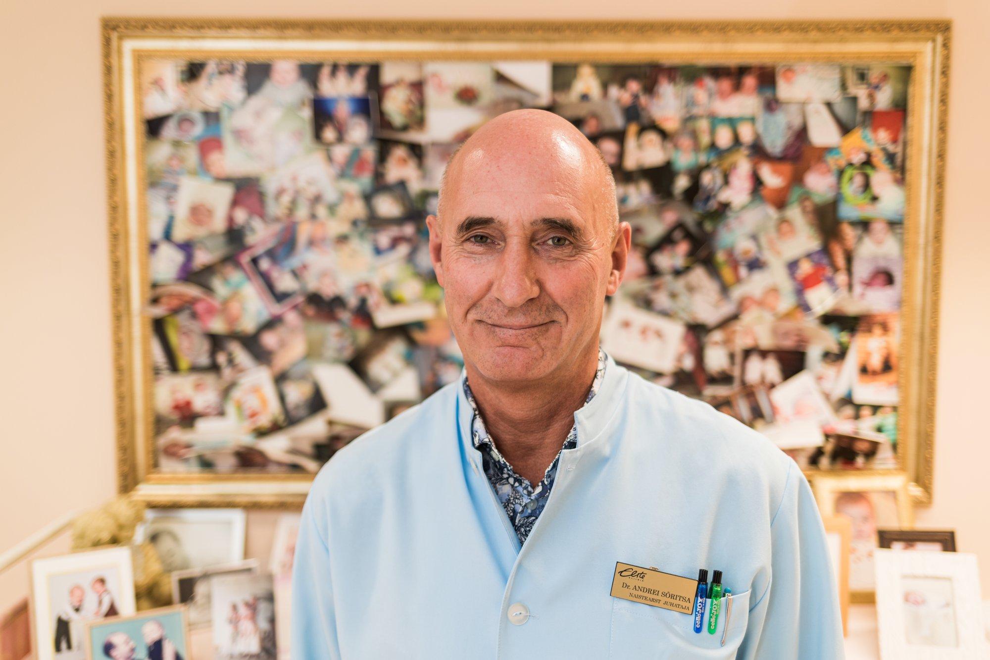 Täna 30 aastat tagasi sündis Eesti esimene katseklaasilaps! Andrei Sõritsa: see oli tollel ajal täielik ime