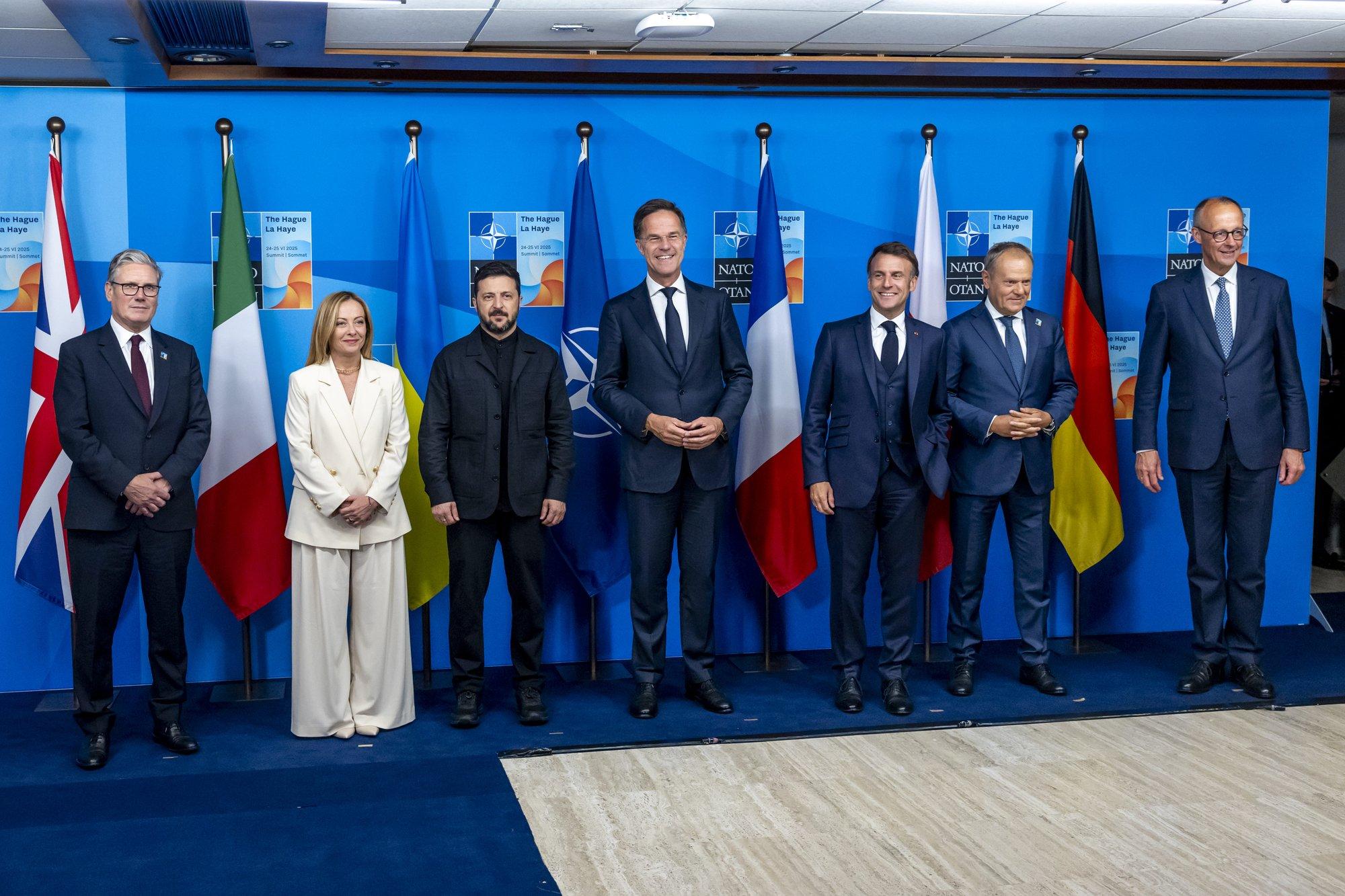 The Times: Euroopal puudub sõjaline jõud, et Ukrainat läbirääkimistel toetada