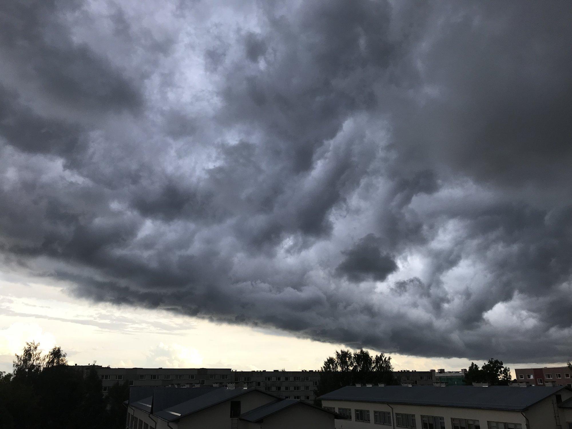 VÄRSKE ILMAPROGNOOS | Eestisse jõuab Põhja-Jäämere äärest külm õhumass