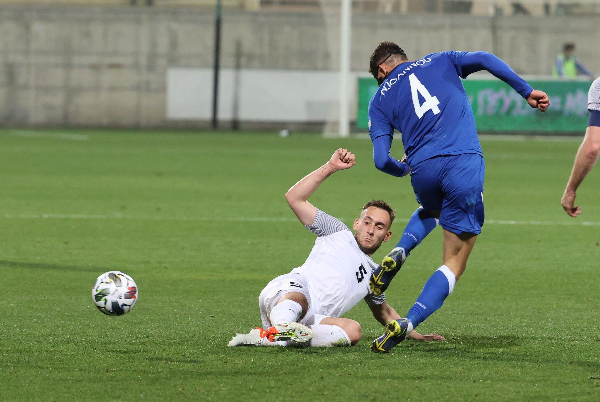 Tšehhi klubis neli minutit mänginud Kreida naaseb Florasse