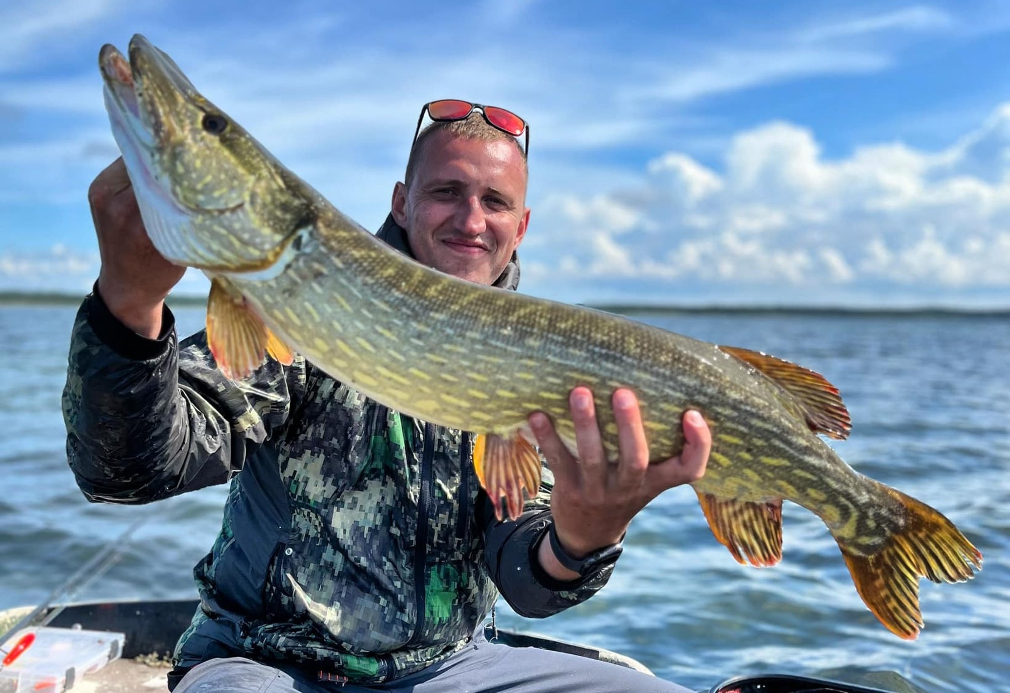 Haug ei näkka? Proovi neid kalameeste põlvest põlve edasi antud tarkusi