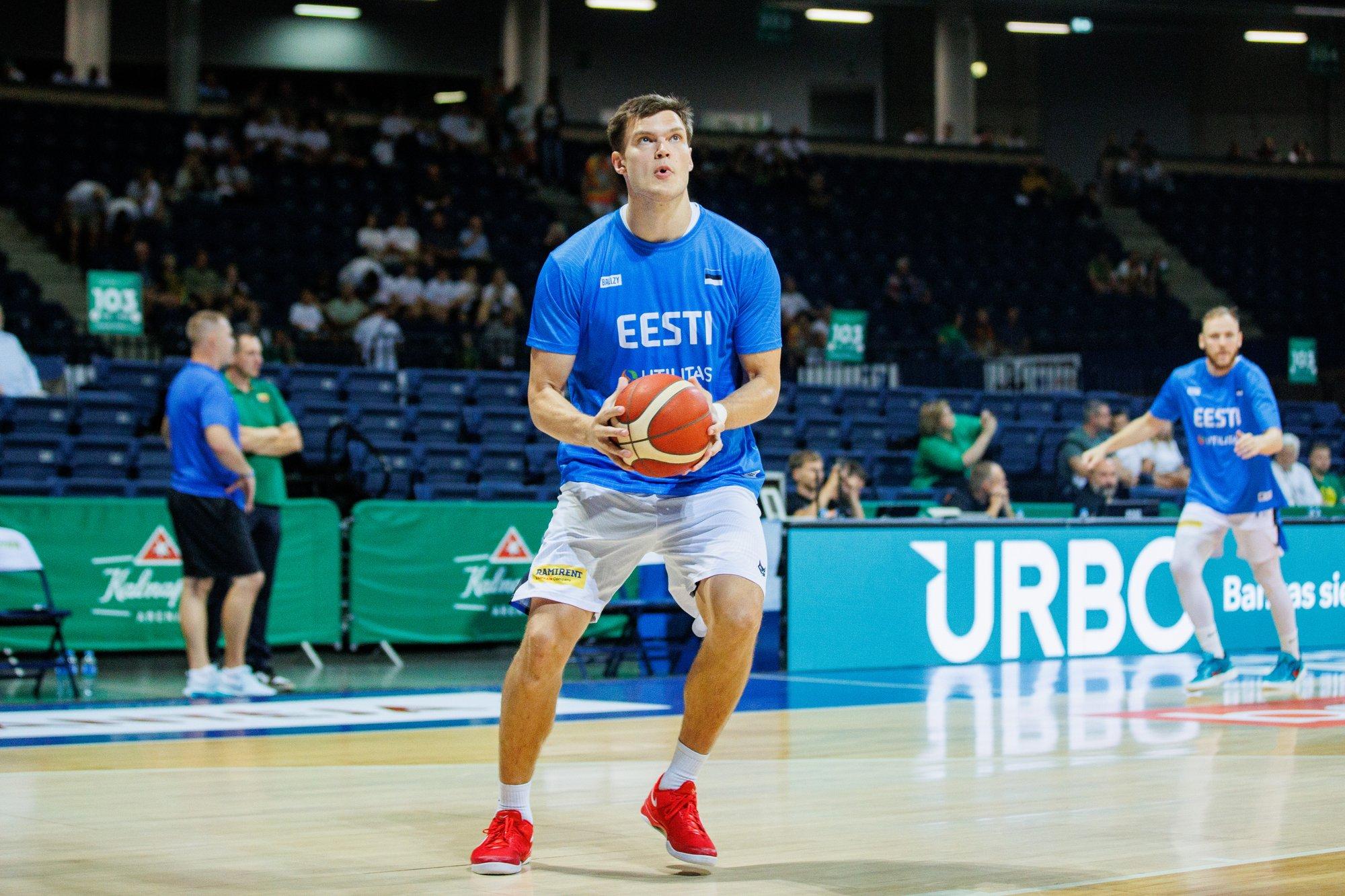 KOMMENTAAR | Korvpalliliidu kommunikatsioon Jaapanisse lennanud Kotsari osas tekitab küsimärke