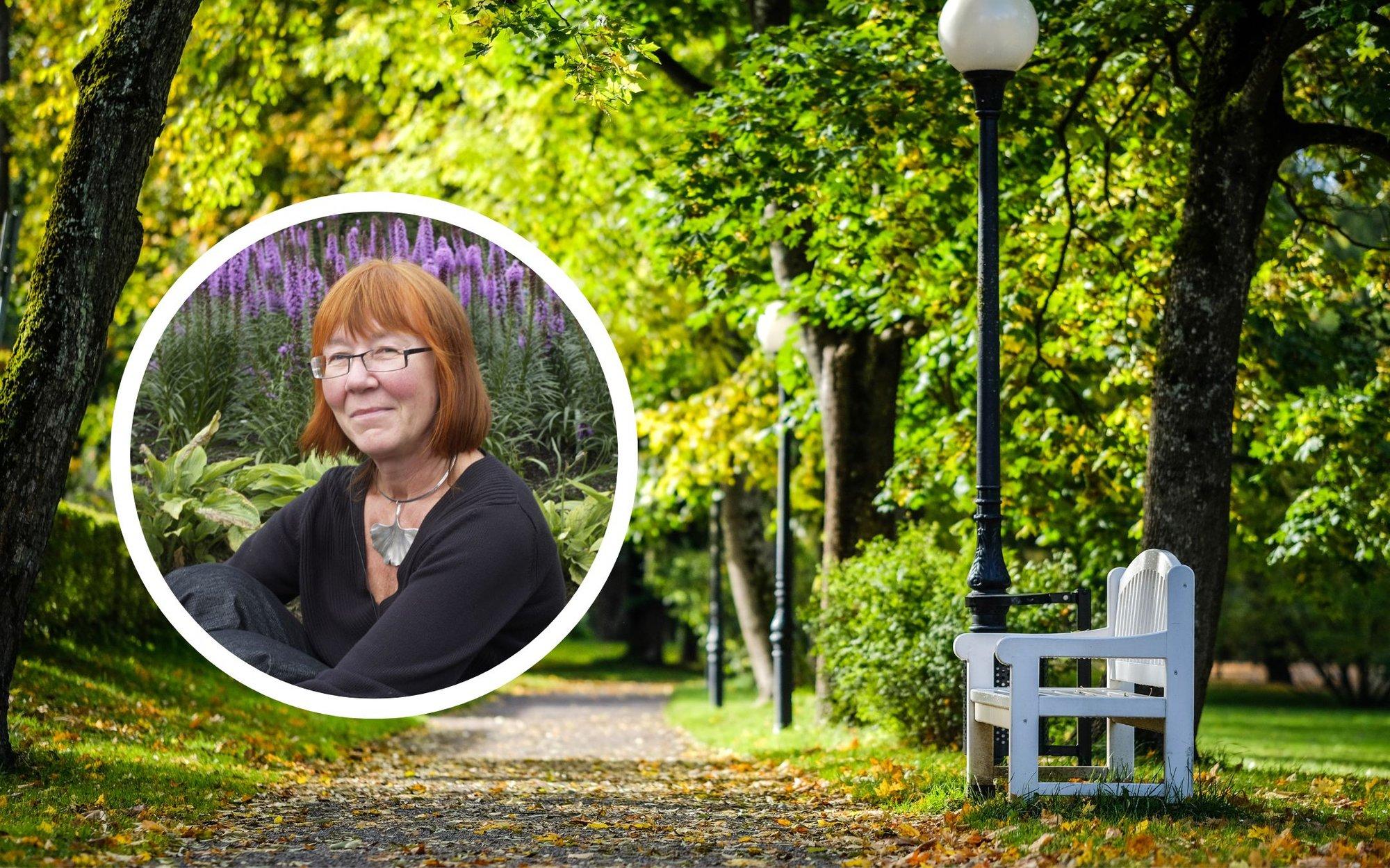 REPLIIK | Maastikuarhitekt Kersti Lootus: inimesed on ikka seal, kus on niidetud. Võsas kardetakse puuki