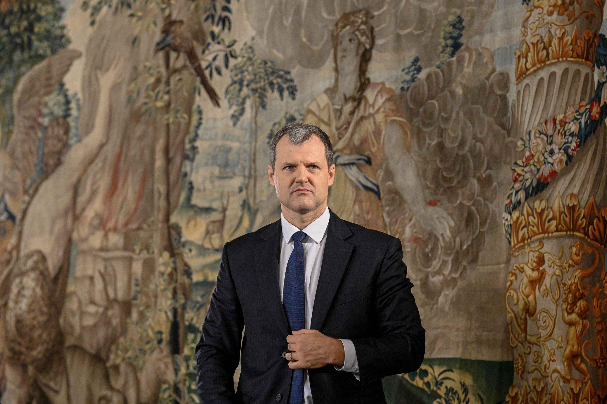 Leedu valitsus astus täna ametlikult tagasi