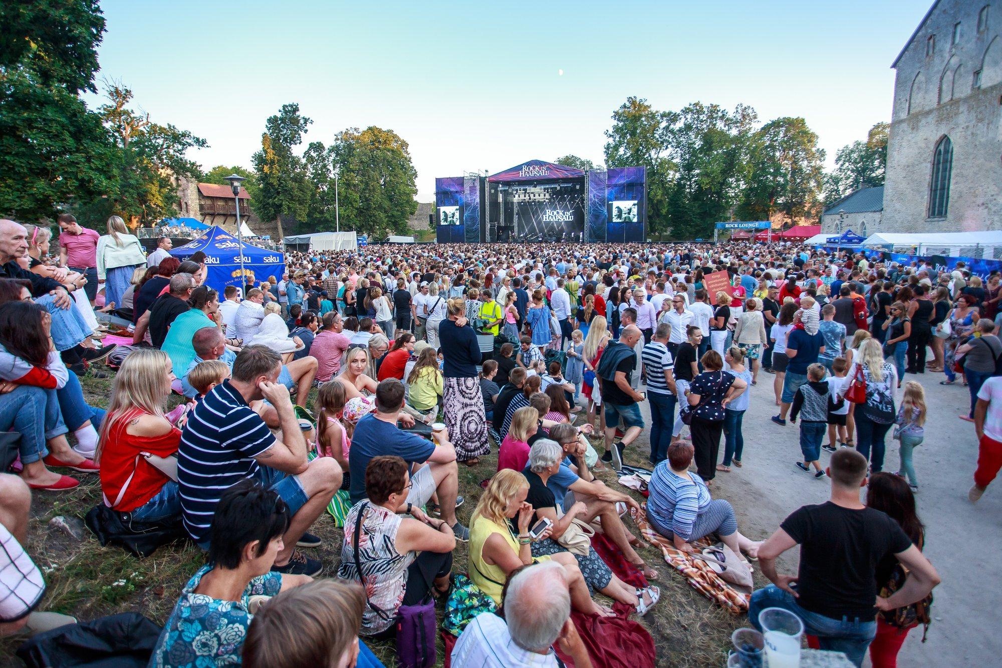 ÜLEVAADE | Üritused ja laadad, mida veel viimasel augustikuu nädalavahetusel nautida saab