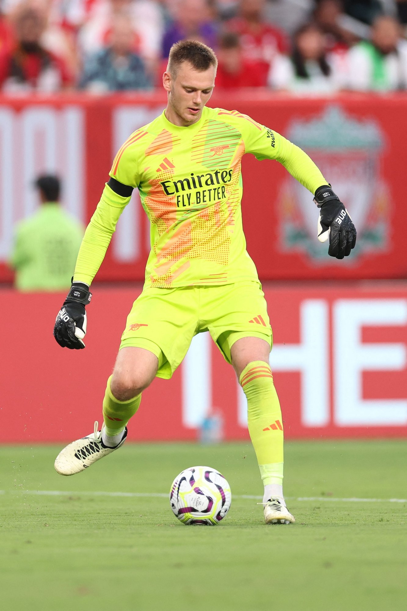 Arsenali trenni naasnud Heinal väidetavalt uus kosilane. Sevilla on hankimas Newcastle’i väravavahti