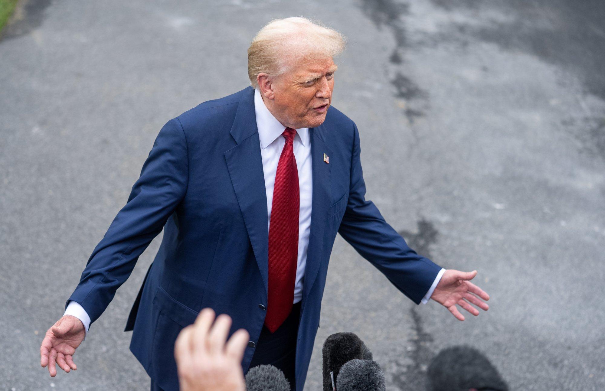 VIDEO | Trump vallandas statistikaameti juhi, sest arvud ei tõendanud presidendi poliitika edu