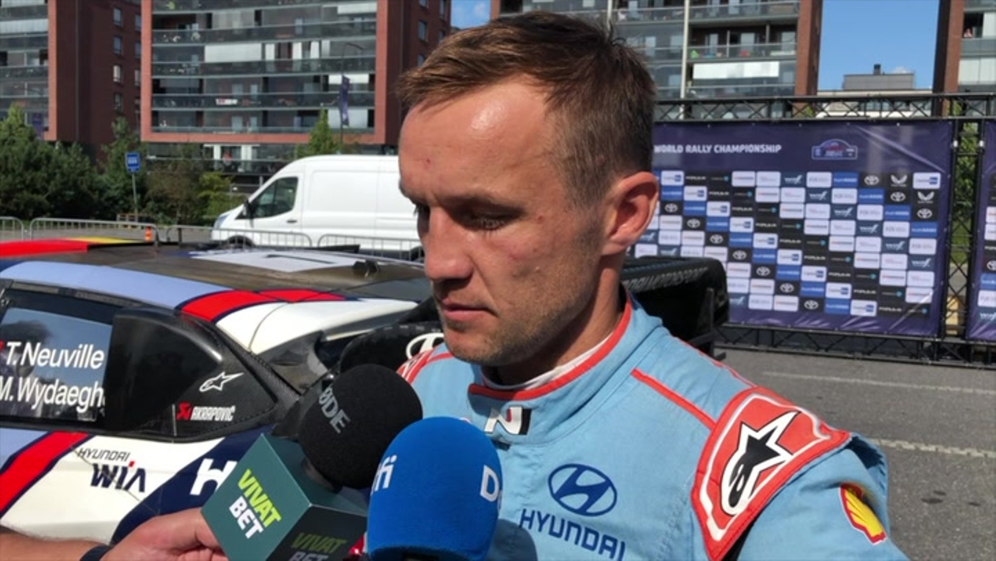 DELFI VIDEO SOOMEST | Martin Järveoja: loodetavasti jäid kõik halvad asjad siia nädalasse