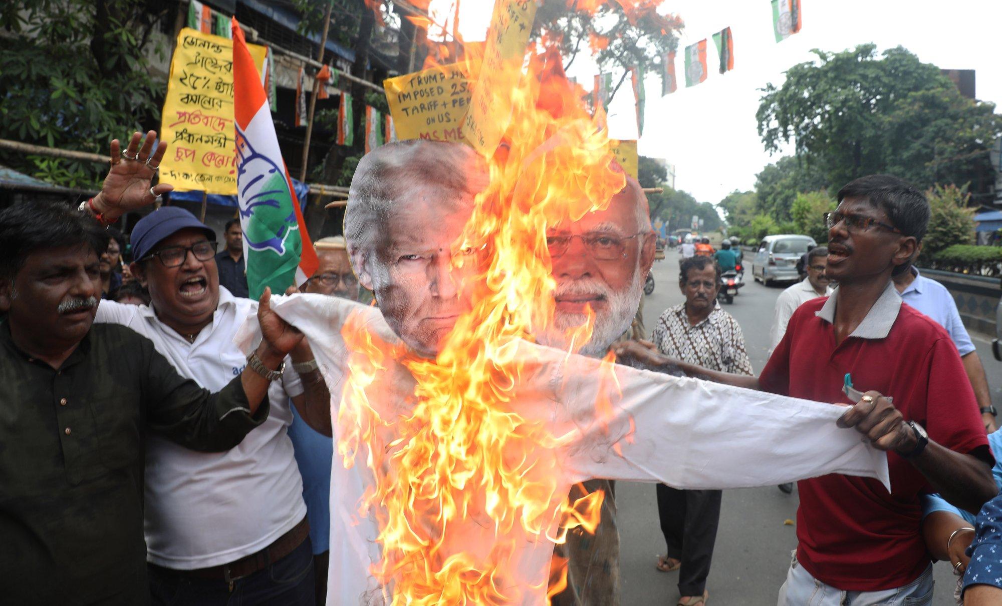Trumpi tollipoliitika bumerangiefekt: USA kaotab sõpru, India ja Hiina panevad seljad kokku