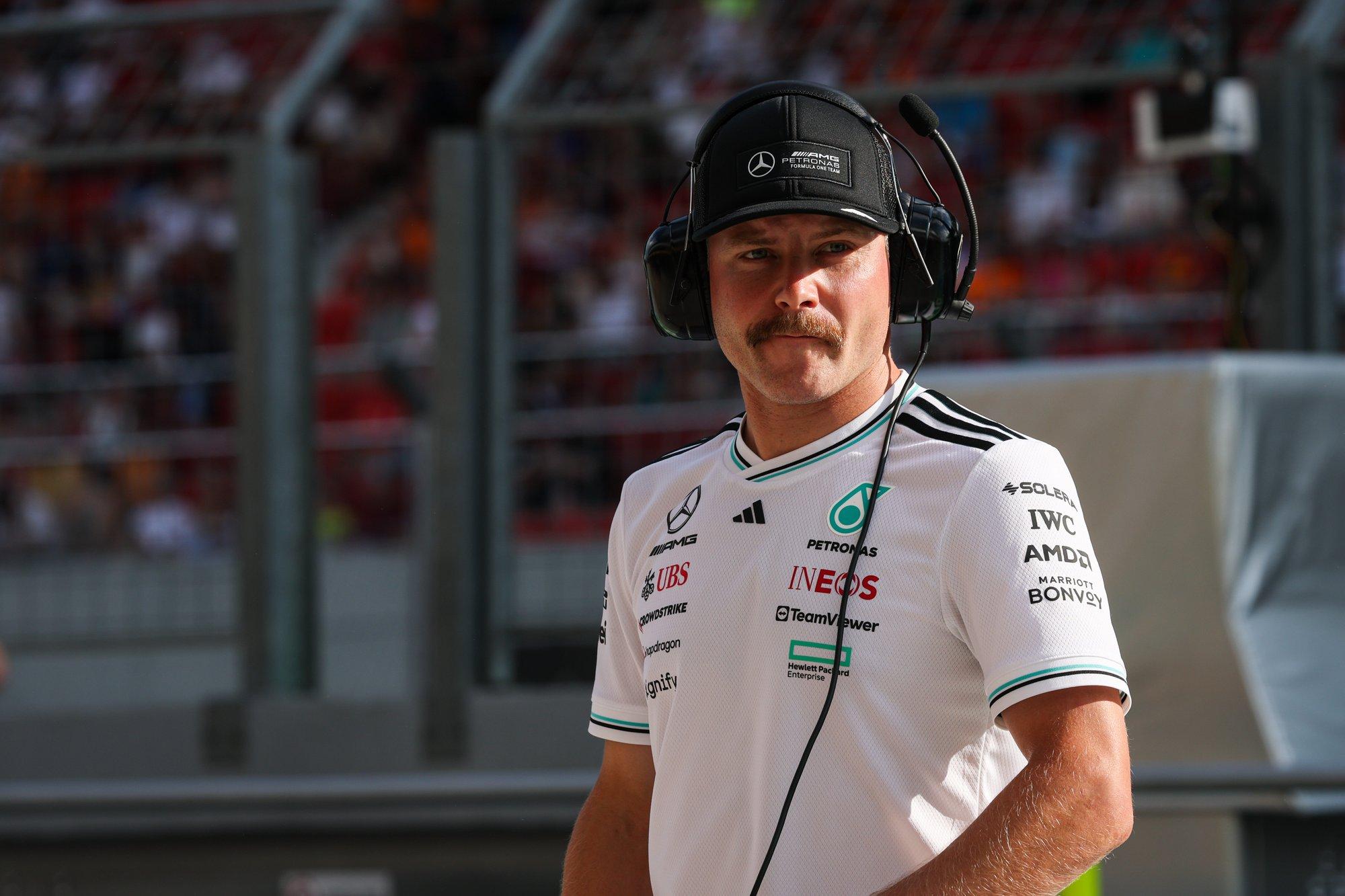 Soomlane Valtteri Bottas naaseb F1-sarja