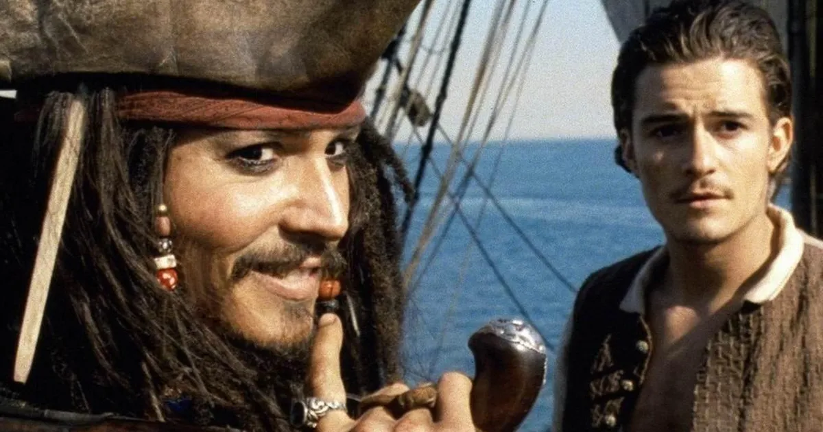 Orlando Bloom usub, et «Kariibi mere piraatide» algupärane seltskond võib naasta ekraanile