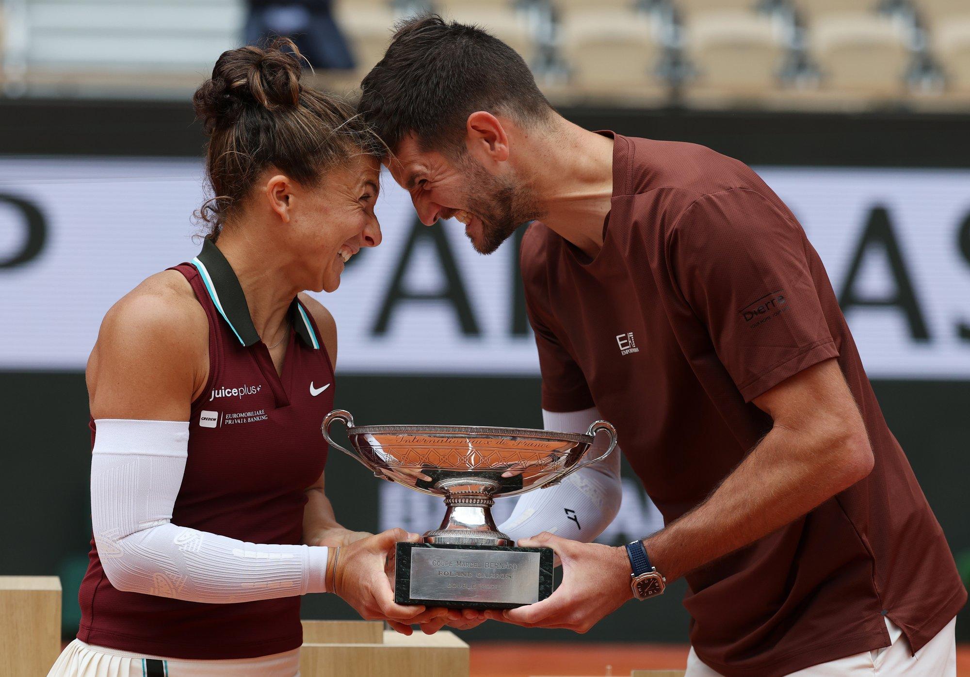 Itaalia segapaar sai kulla kaela USA lahtistel meistrivõistlustel