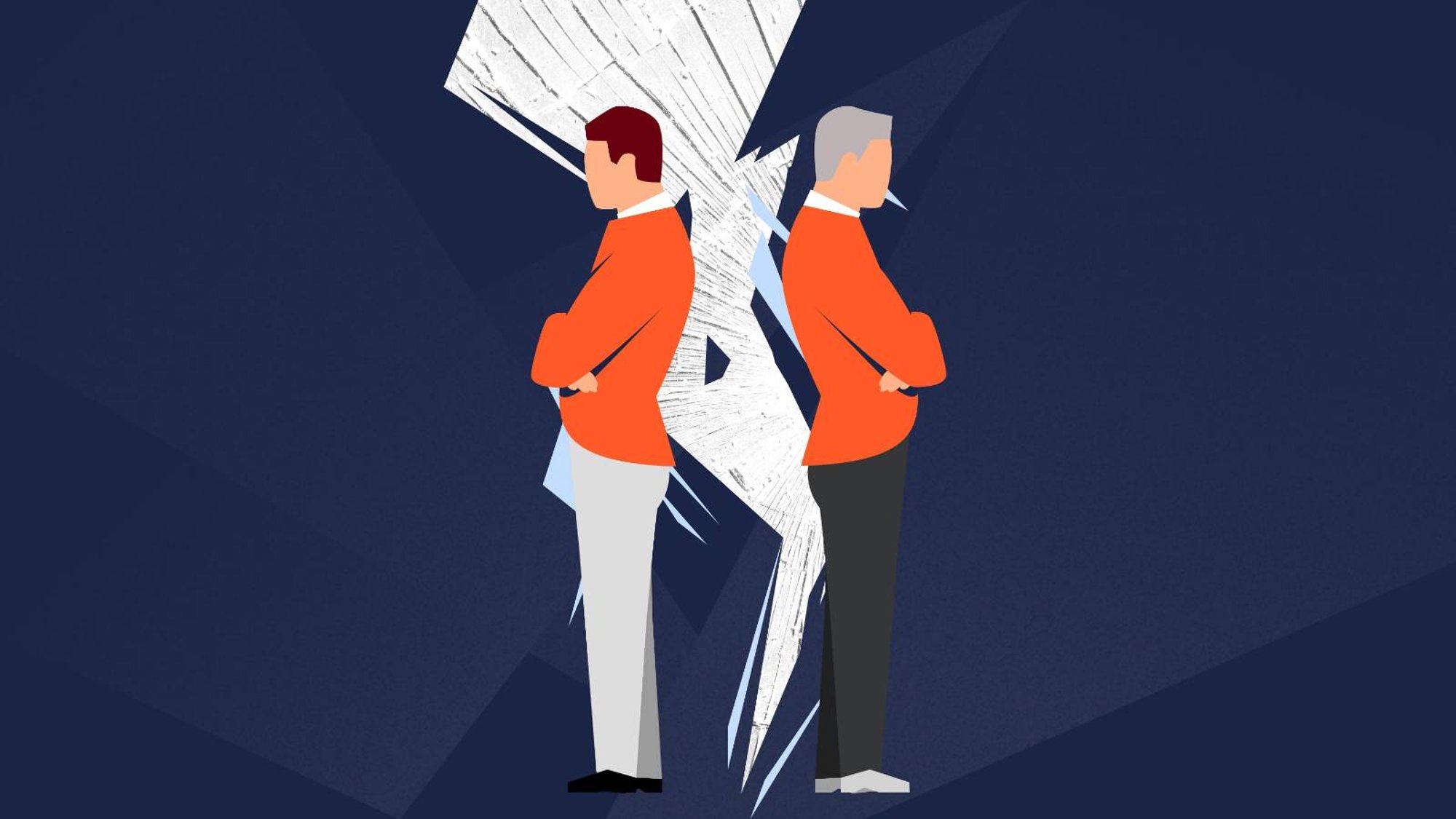 Ohtlik mäng usaldusega. Kohalike venelaste pidev kahtlustamine süvendab lõhet