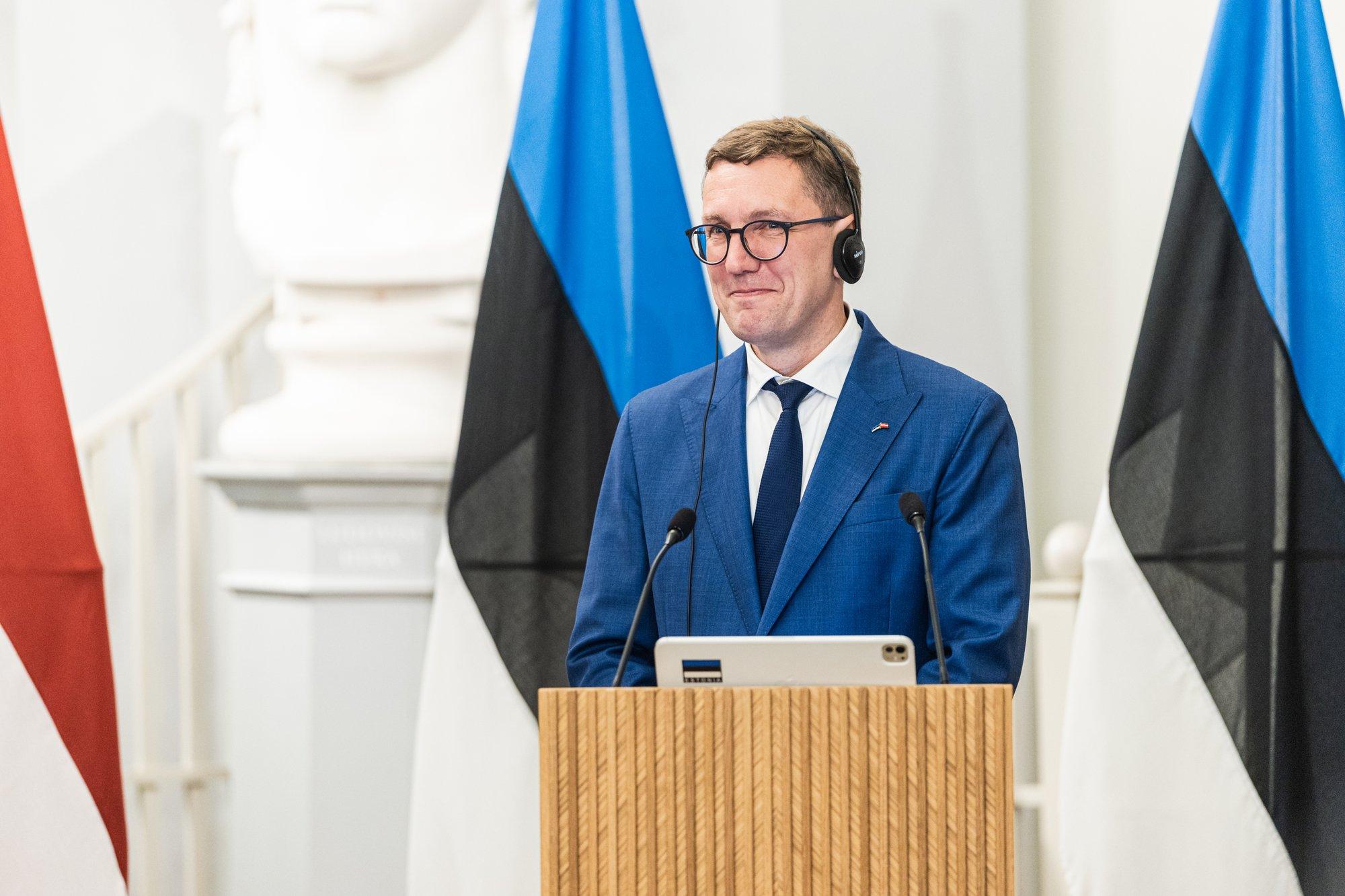 VIDEO | Peaminister Michal: automaksu kaotamine on laual