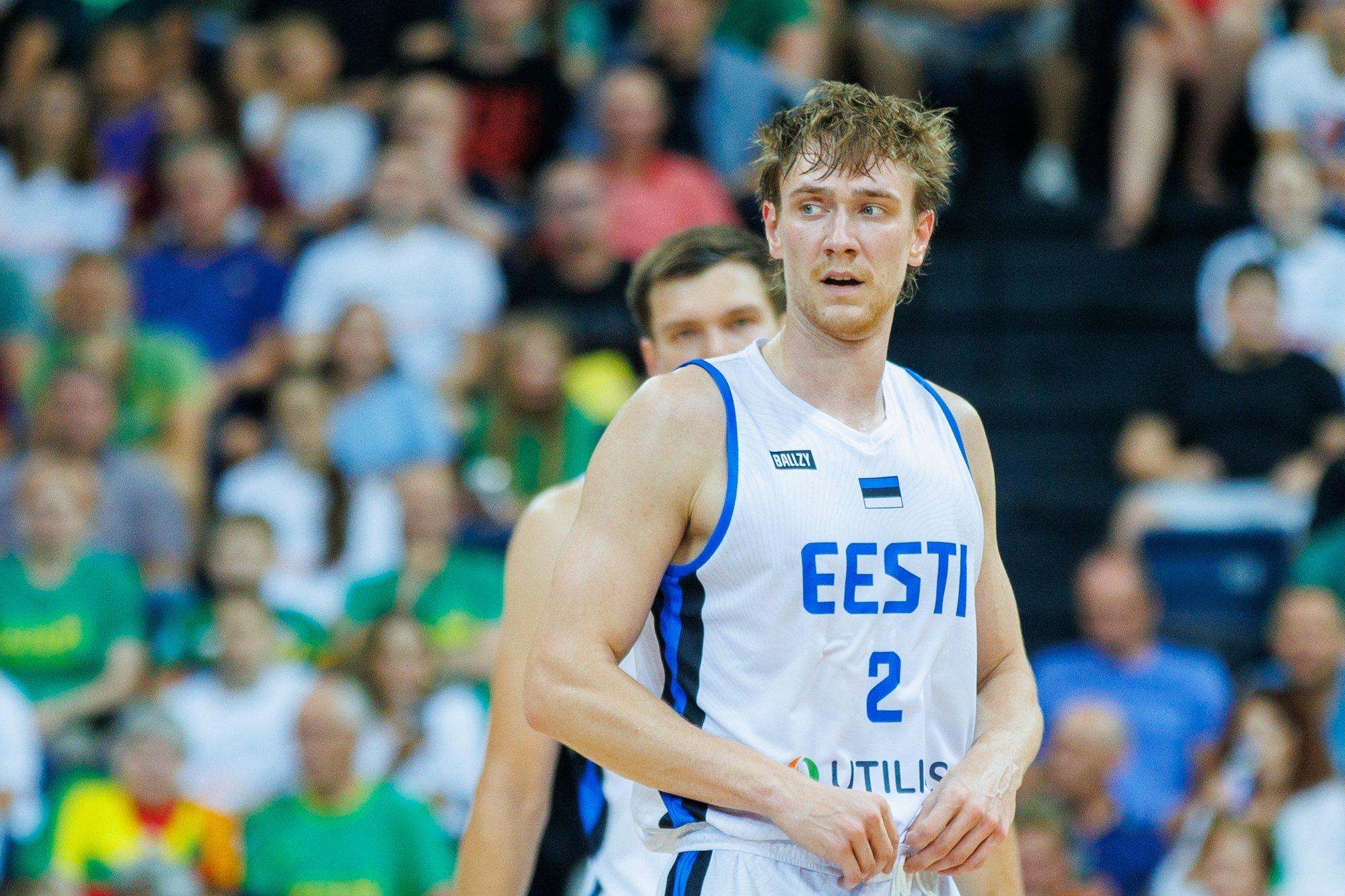 TAGASELJAJUTUD | Korvpallikoondislased Raiestest: boheem, kes liialt asjade pärast ei muretse