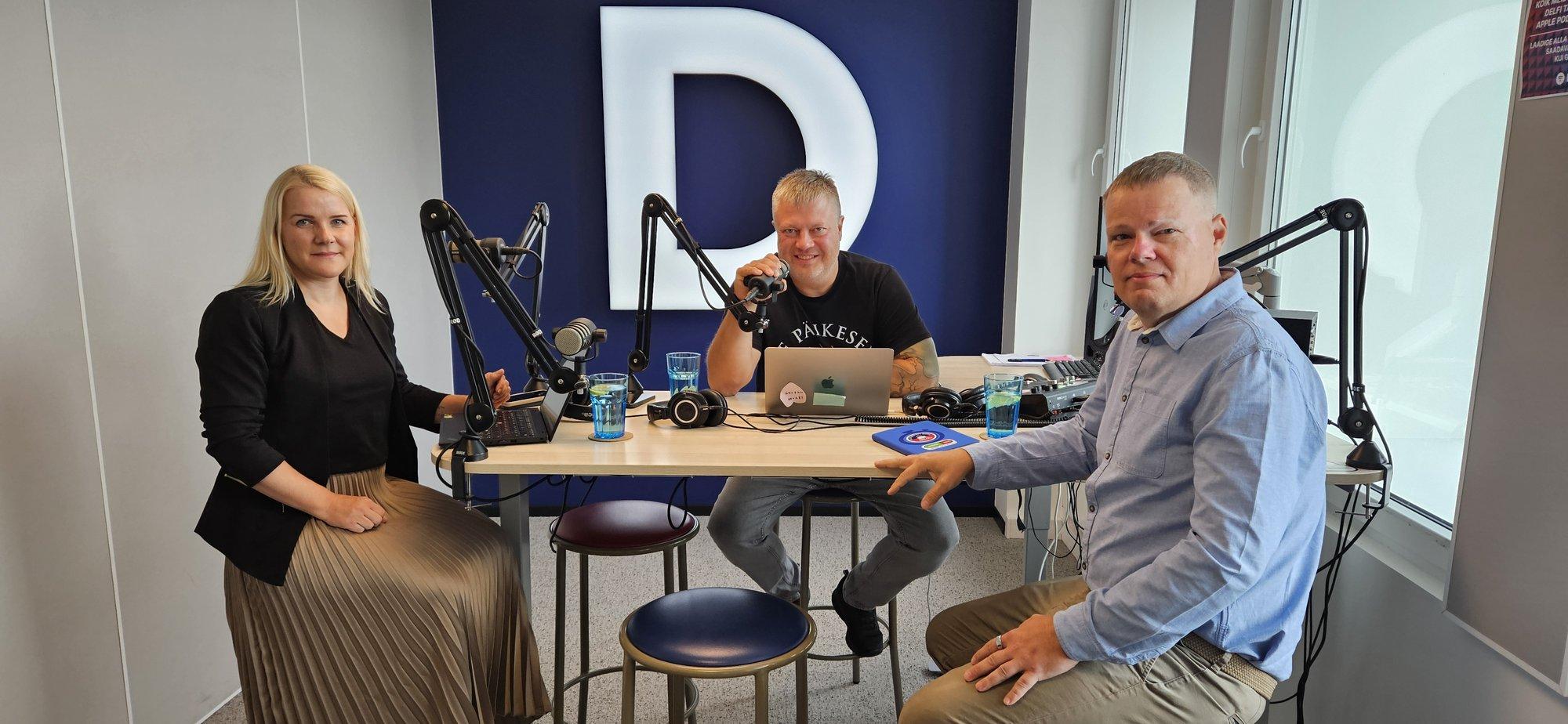 KUULA | Olukorrast digiriigis: riigirakendus võimaldab nüüdsest isikut tõendada ilma dokumendita