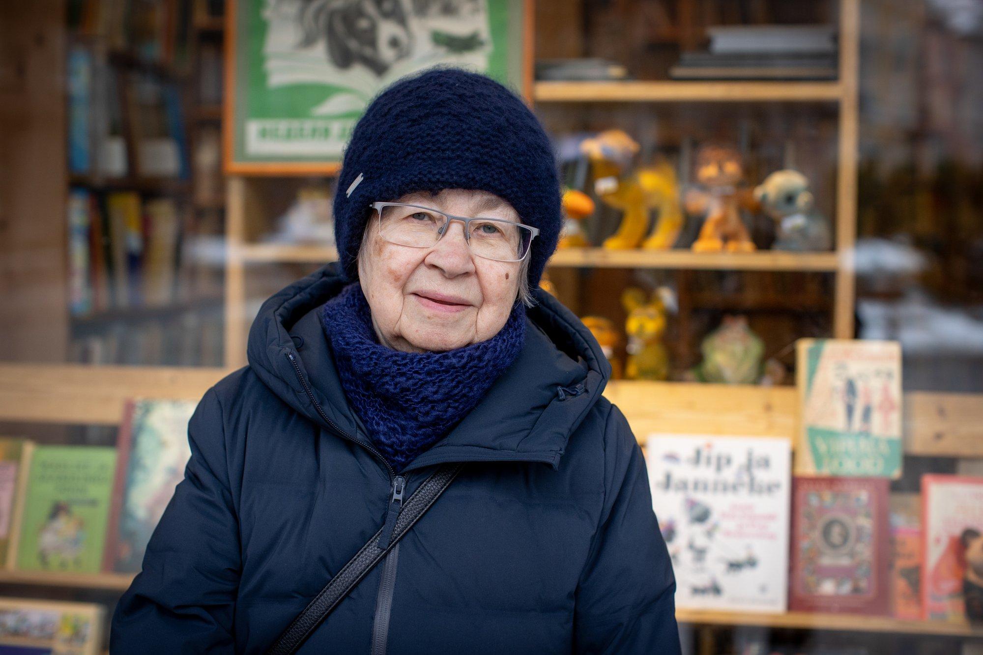 Kohtumiseni pisikesel meresaarel seal teisel pool, armas Kunksmoor!