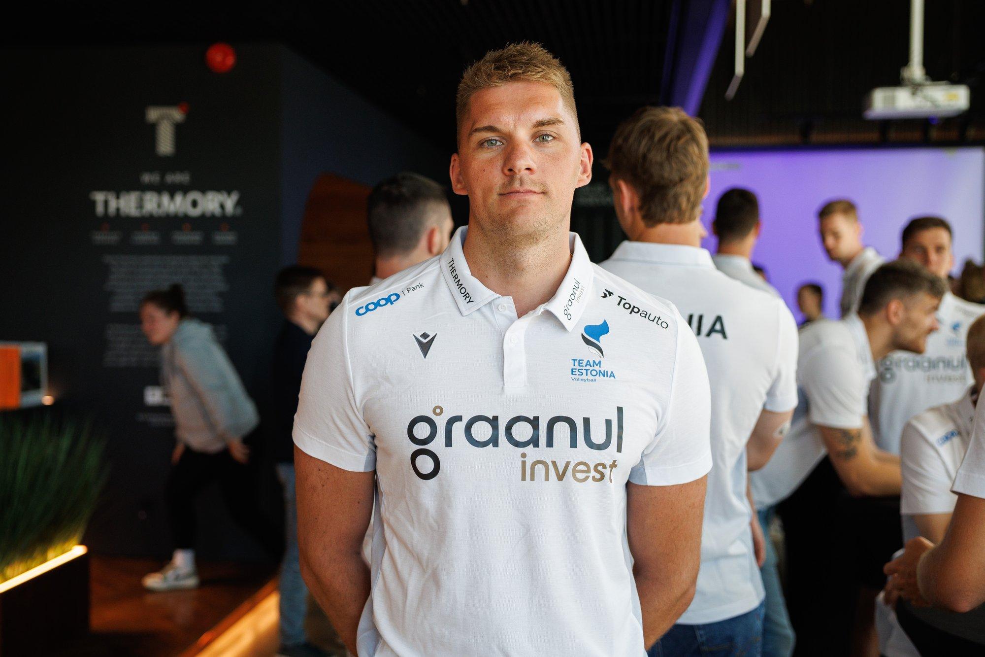 VIDEO | Renee Teppan: tugeva Belgia alistamine aitab võitjamentaliteeti kasvatada